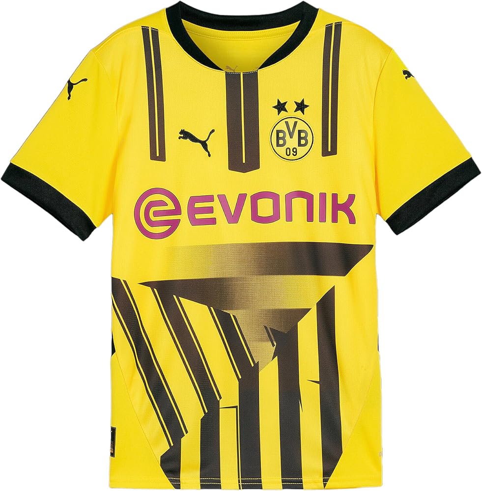 Amazon.co.jp: プーマ（PUMA） キッズ ドルトムント 2024-25 カップ