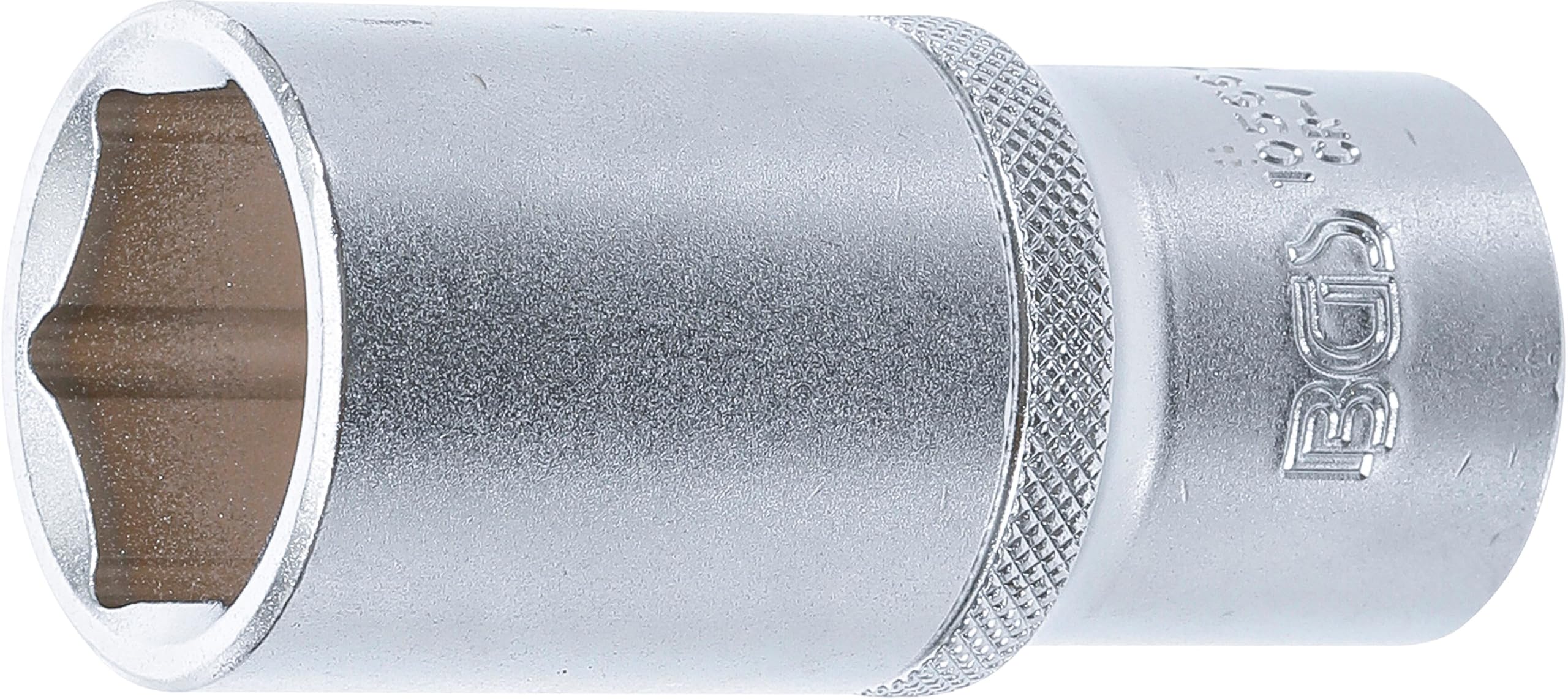 BGS 10566 | Socket, Hexagon, deep | 12.5 mm (1/2") Drive | 26 mm