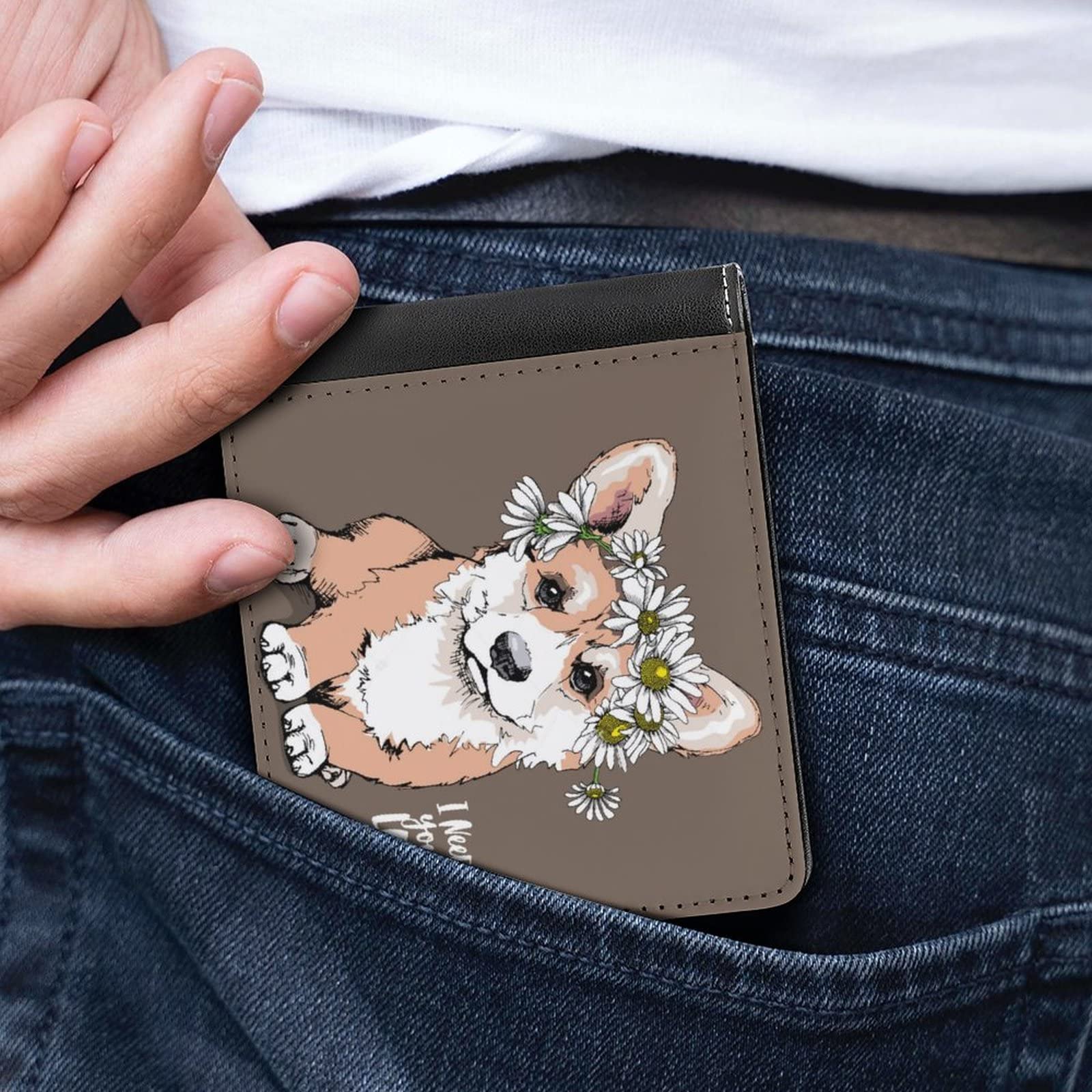 レザークラフト長財布　コーギー 楽天市場】コーギー 牛革 極薄 軽量 長財布 メンズ 本革