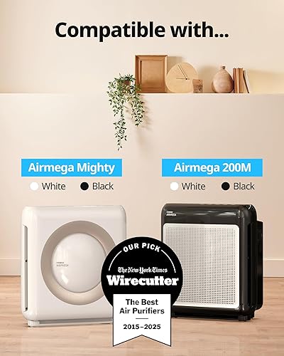 Miniatura 8 de Coway Airmega AP-1512HH - Filtro de repuesto para purificador de aire true HEPA color blanco 1 unidad