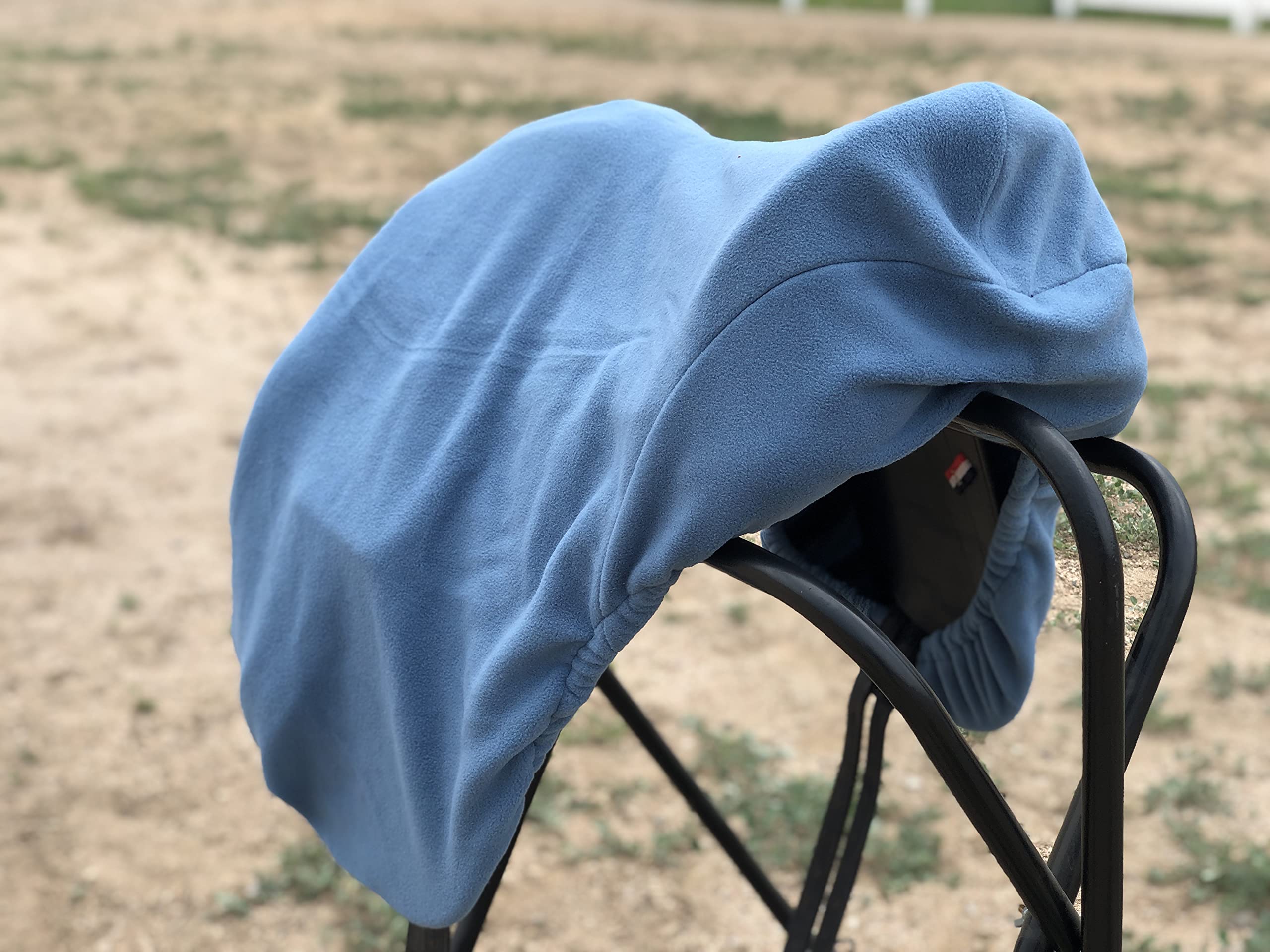 Buy TGW RIDING All Purpose English Saddle Cover Horse Fleece Saddle