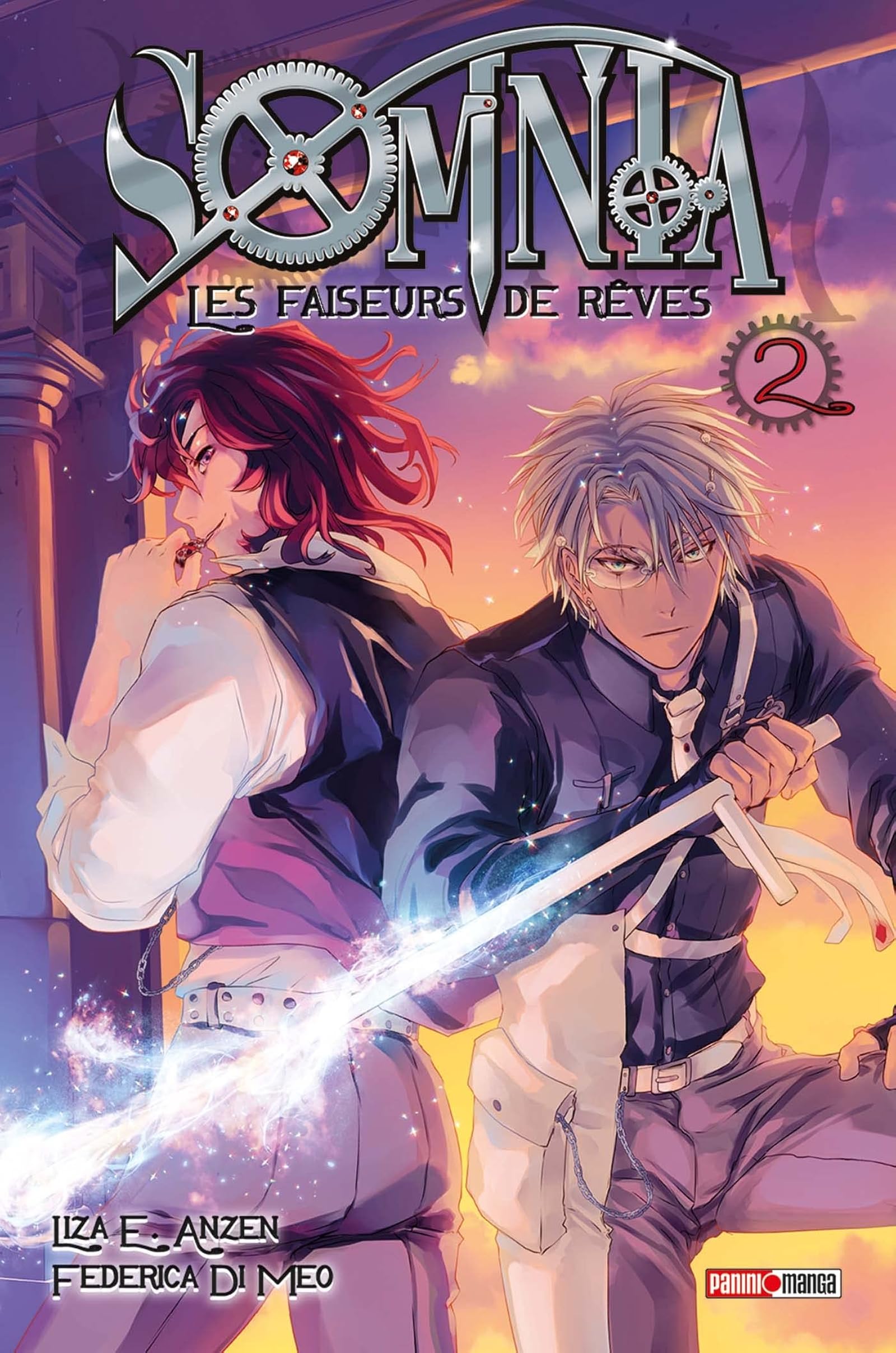 Somnia - Tome 2