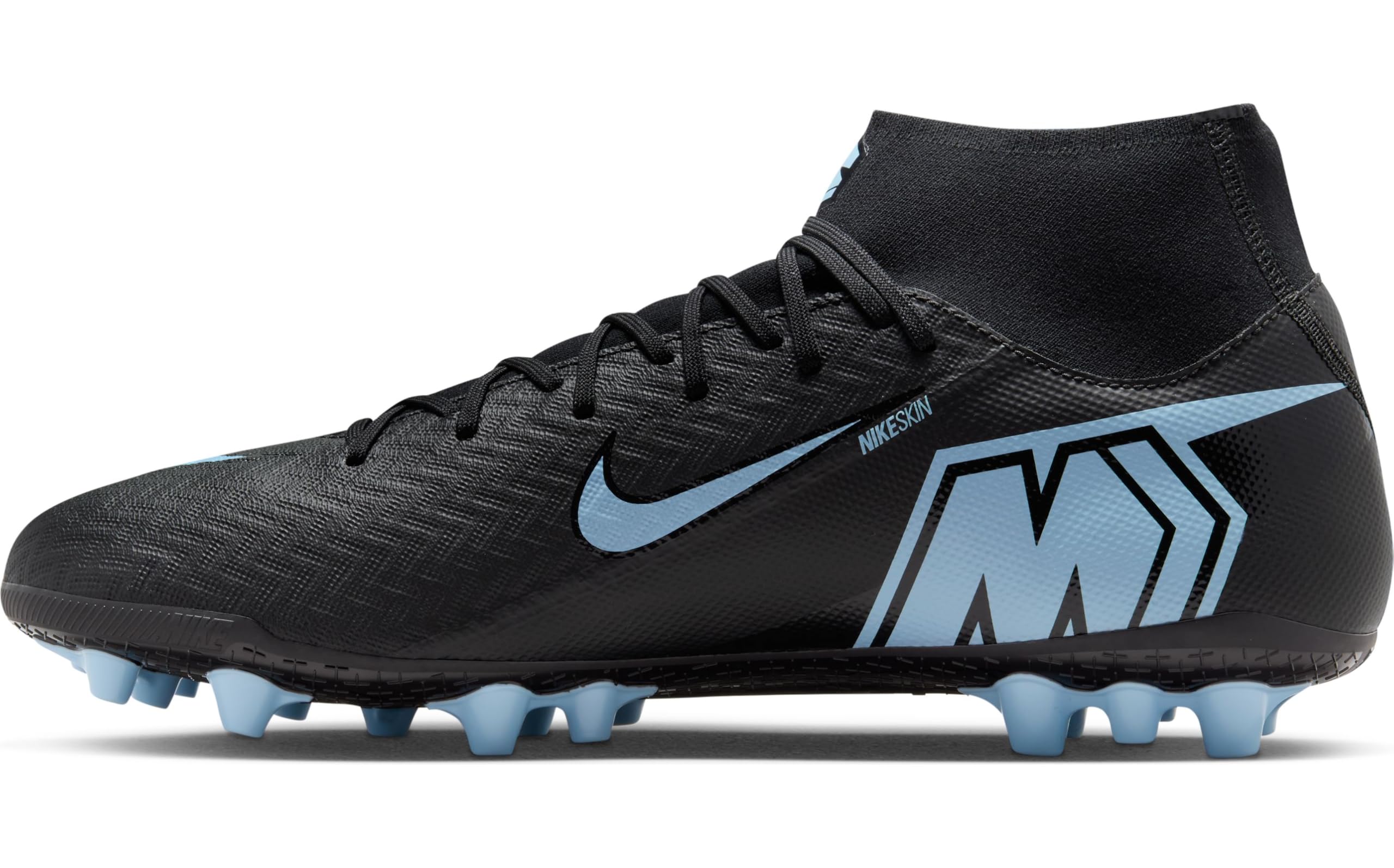 NIKE Mercurial Superfly 10 Academy, Sneaker Unisex Adulto