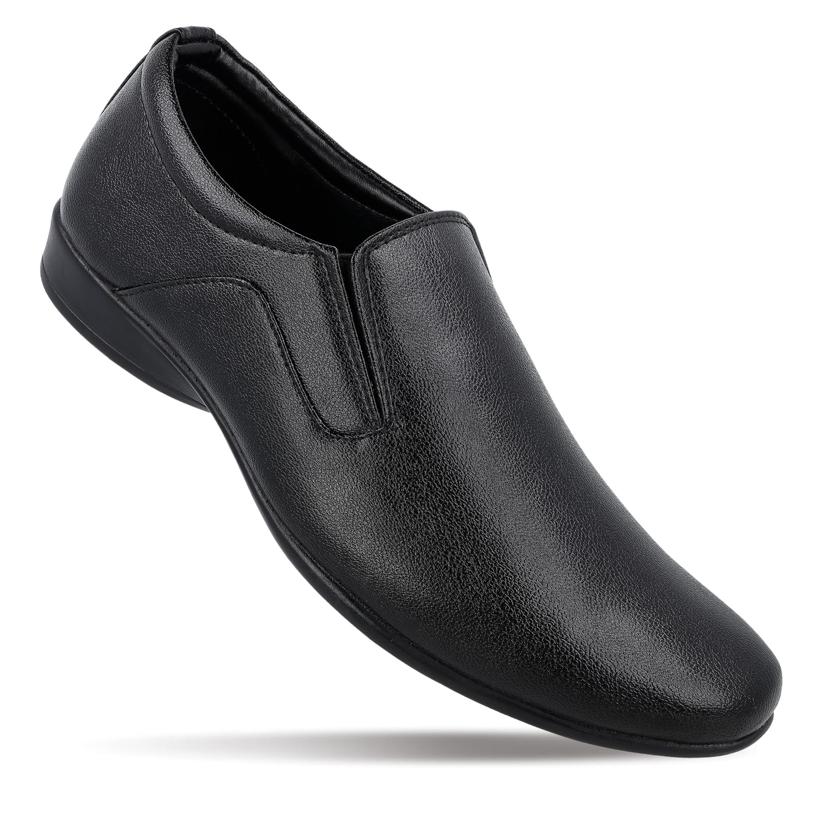 WALKAROO 17102 Mens Formal Shoe for Office Wear - Black (B0CNLFRBDS) Amazon Price History, Amazon Price Tracker