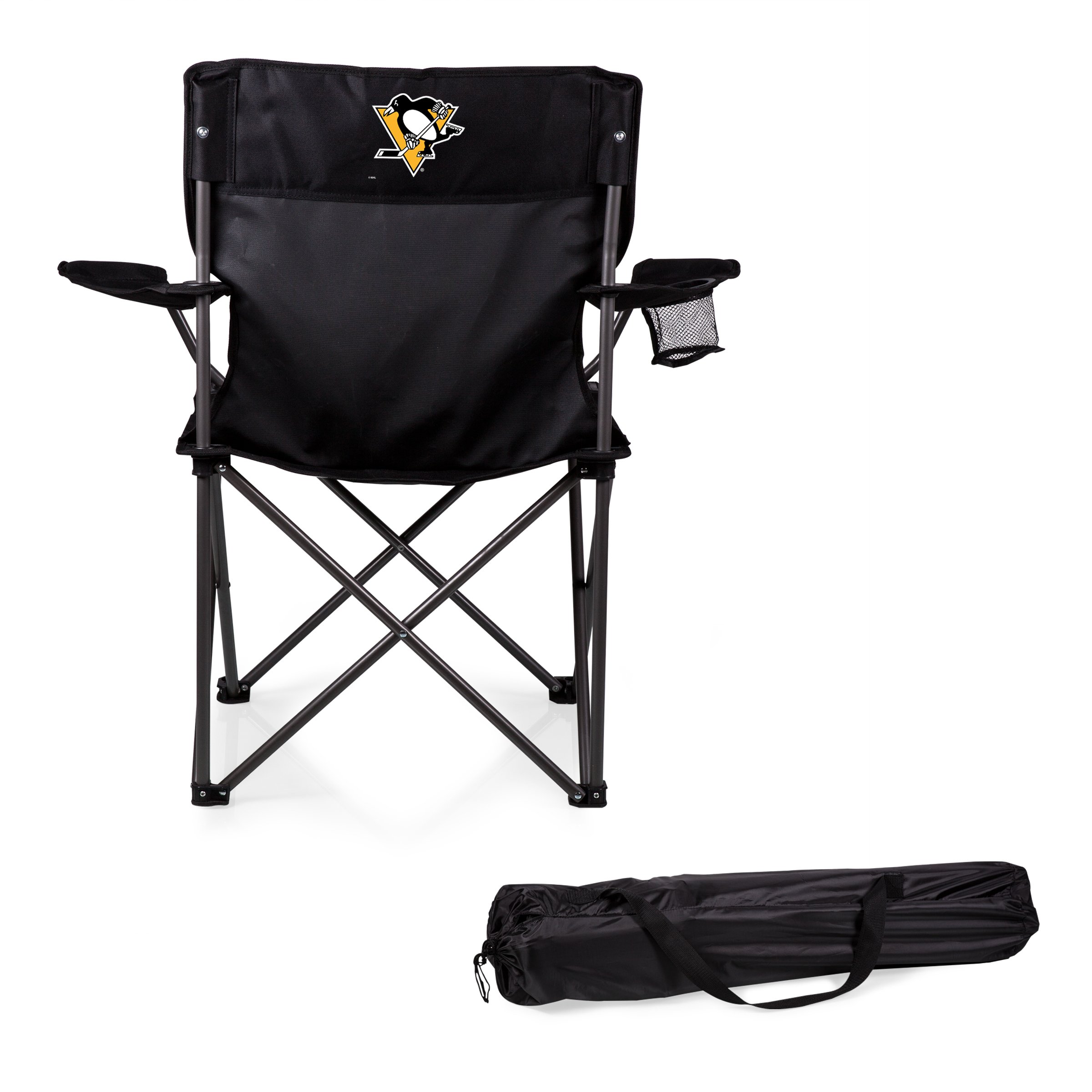 Amazon.co.jp: ピクニック時間NHL Pittsburgh Penguins PTZ Portable