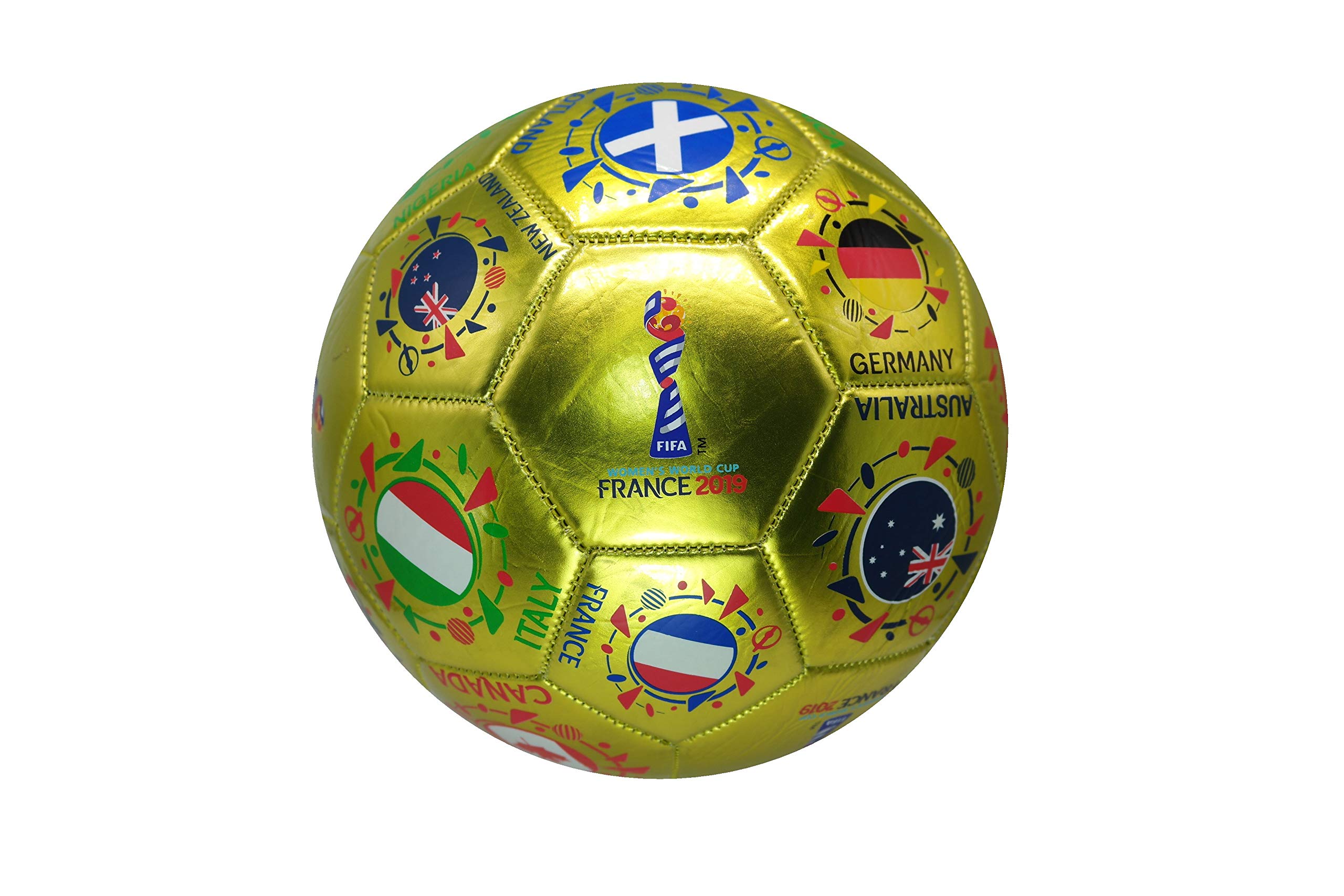 2019 fifa women's world cup official match ball