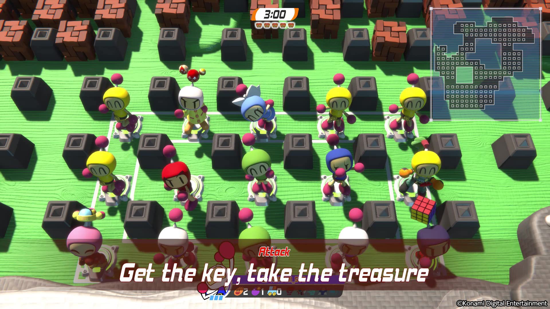 Super Bomberman R2 (PS4)