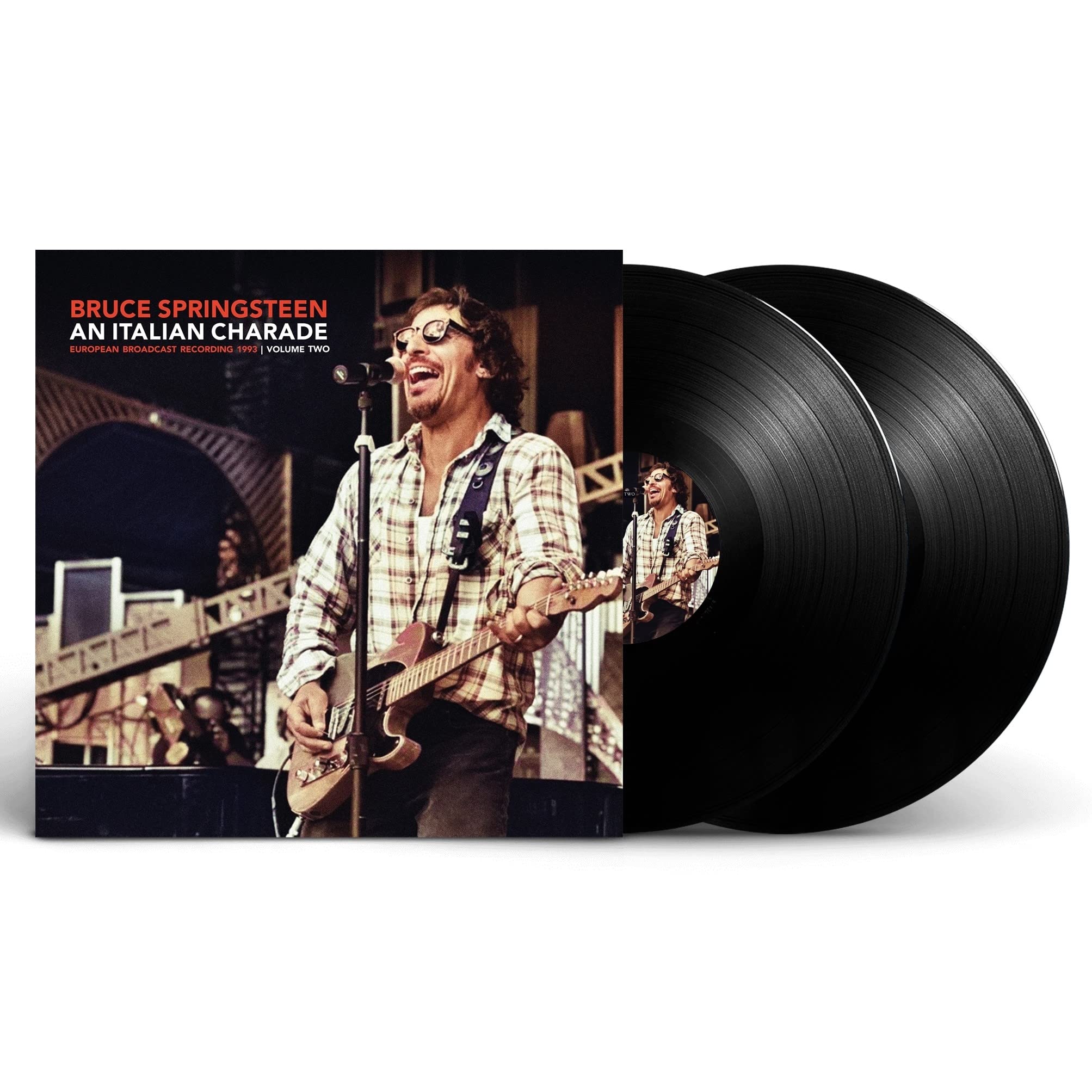 An Italian Charade Vol. 2 (2LP) [VINYL]