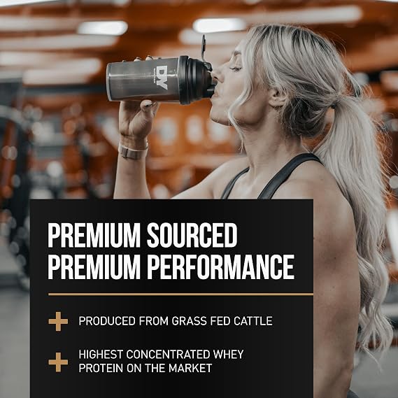DY Nutrition - Shadowhey Whey Protein Concentrate Powder 2Kg | 23g Protein per Serving | 66 Servings | 7.3g of BCAAs | Sourced from EU Grass-Fed Cows | Premium Easy Mix & Digest Formula (Pistachio)
