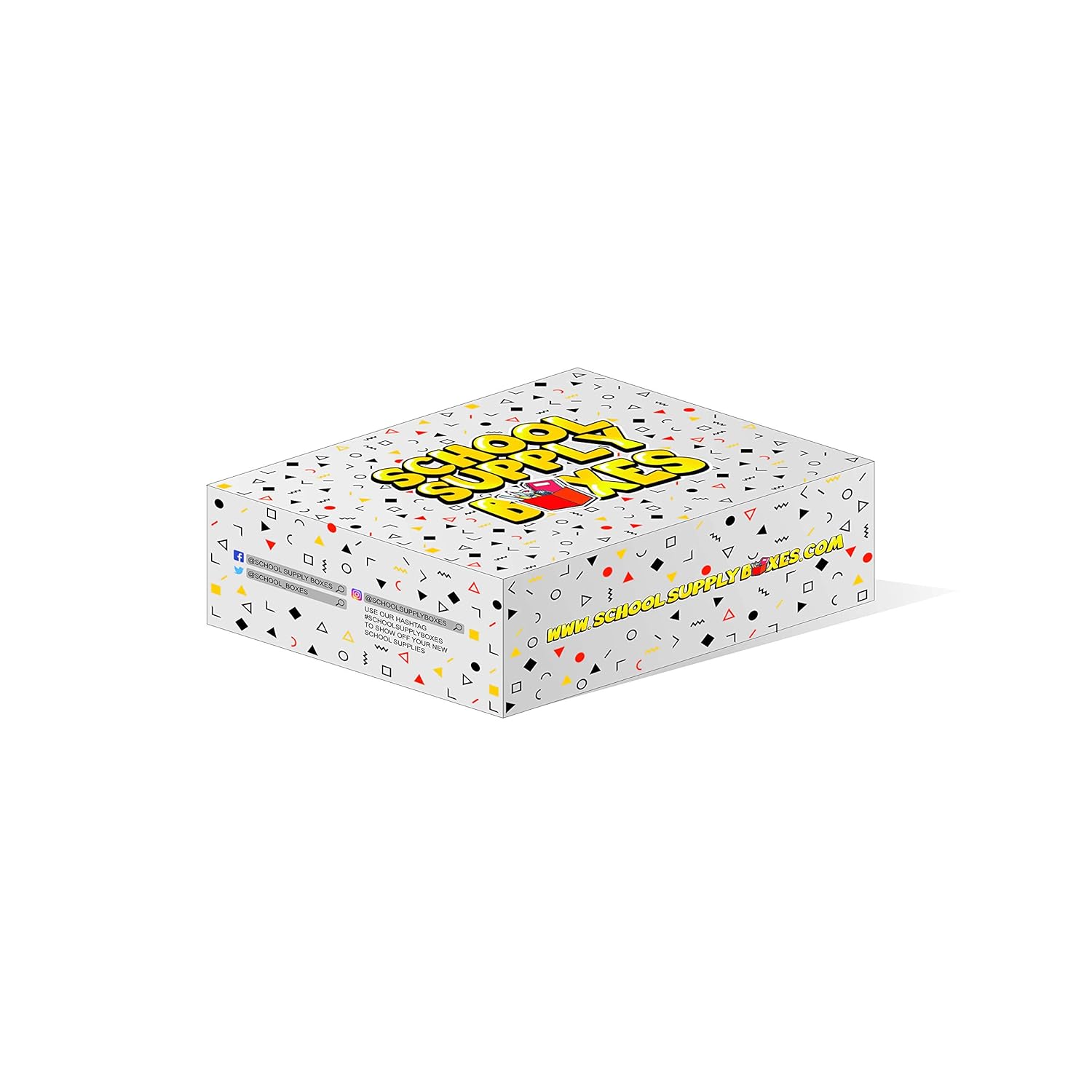 Case (4 Boxes) Case (4 Boxes)