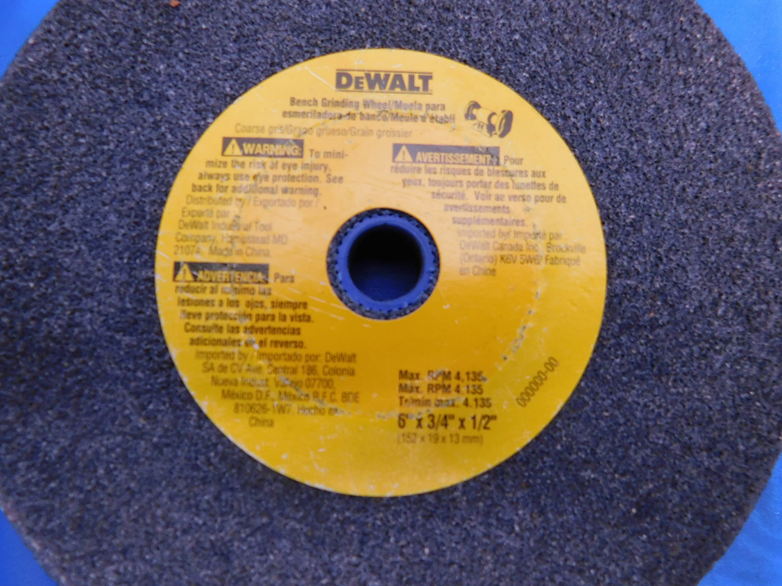 Conditioning Discs 3