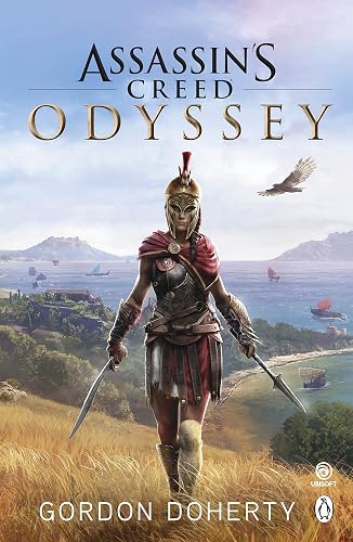 Assassin's Creed Odyssey: The official novel of the highly anticipated new game