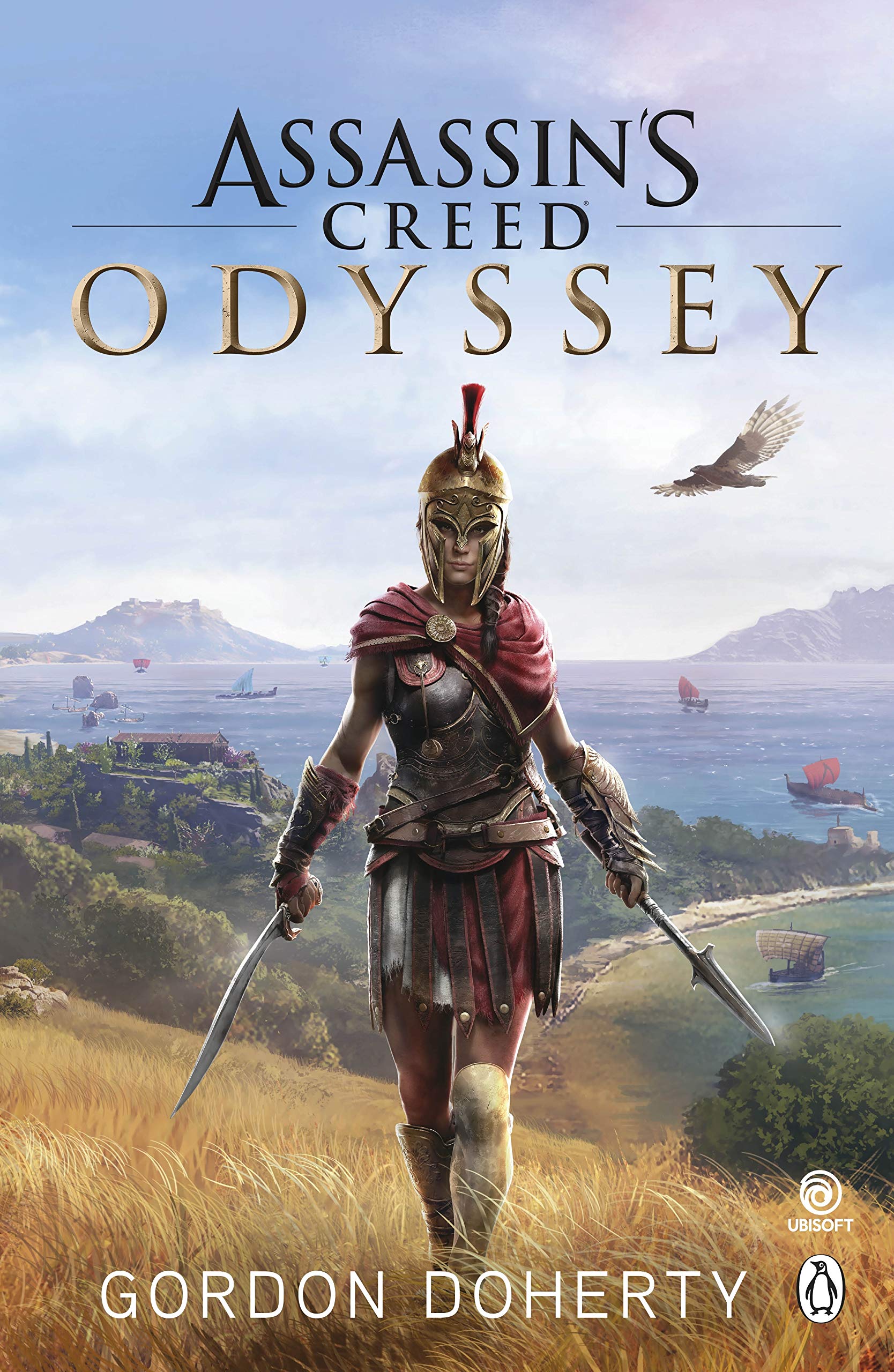Assassin’s Creed Odyssey: The official novel of the highly anticipated new game: 10