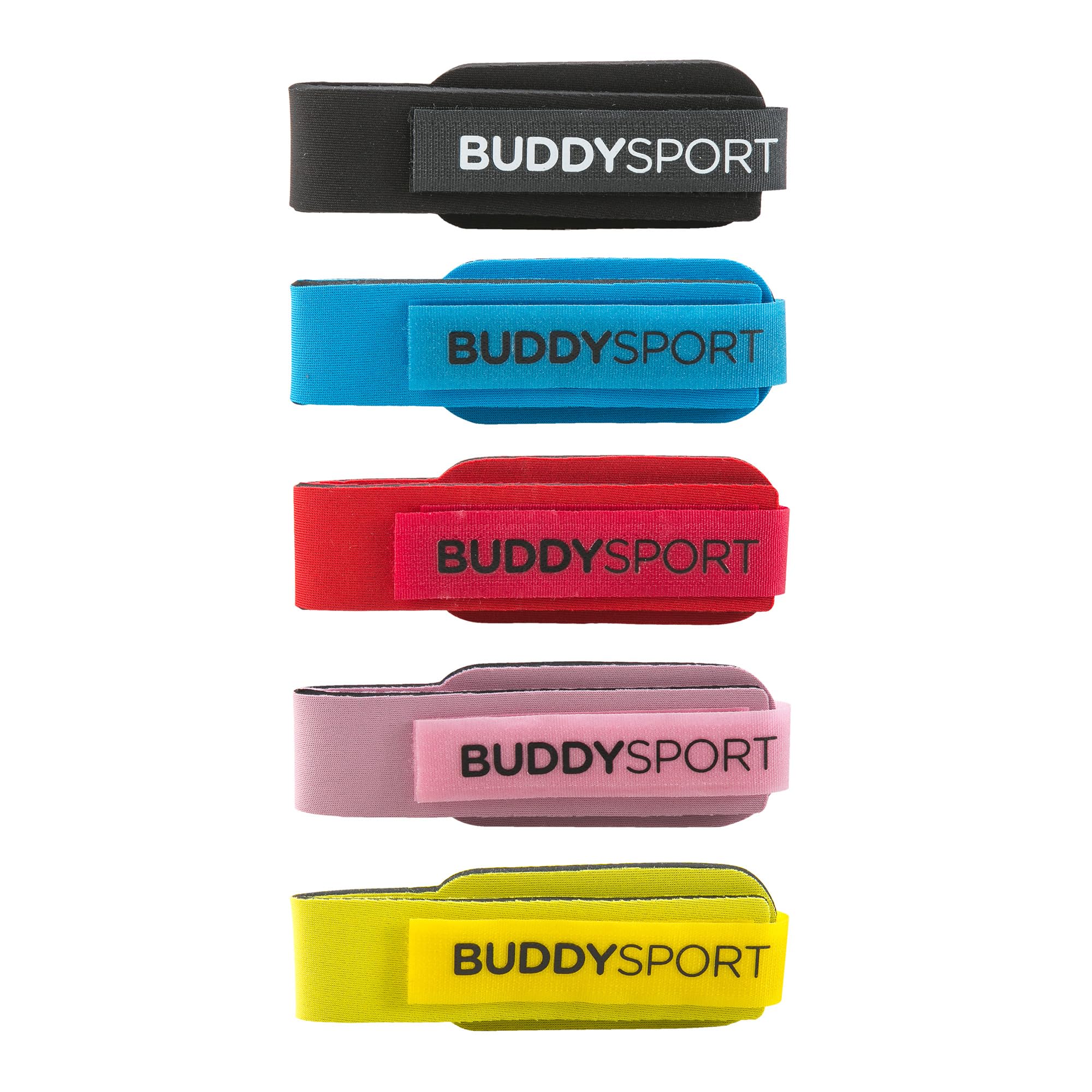 Porta Chip. Supporto per Caviglia in Neoprene regolabile. Fascia Elastica per Caviglia. Accessorio sportivo ideale per Nuoto, Ciclismo, Corsa, Triathlon o Altri Sport.