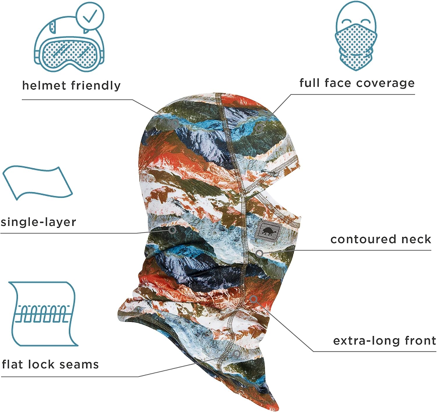 Comfort Shell MaxClava
