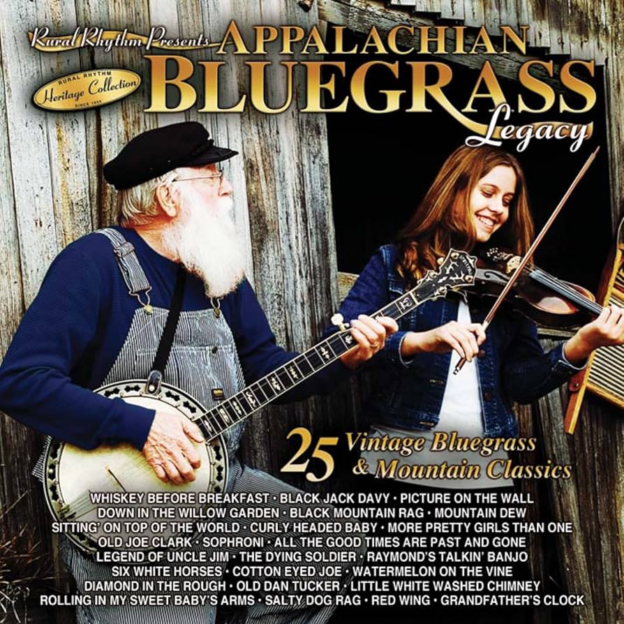 Sound Traditions: Appalachian Bluegrass: Various Artists