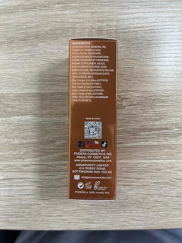 Vista 18 de Aceite brillante, resistente al agua, de larga duración, hidratante, bronce, luminizador para rostro y cuerpo, iluminador líquido iluminador de 1