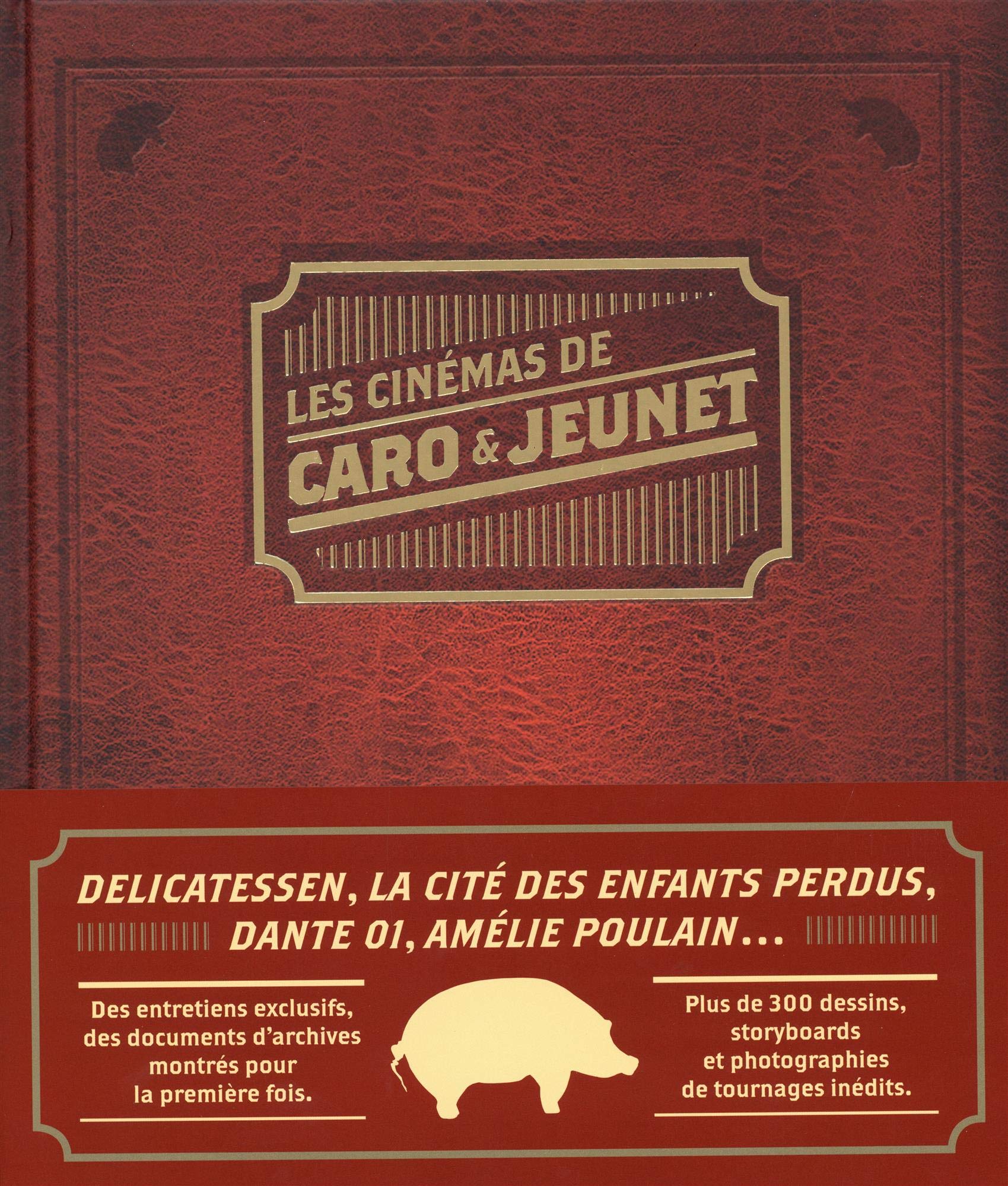 Tout l'art de - Tout l'art de Caro & Jeunet