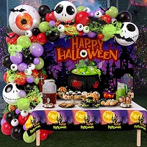 Antifaz Mascaras De Halloween Fiesta Led Decoracion Calabaza