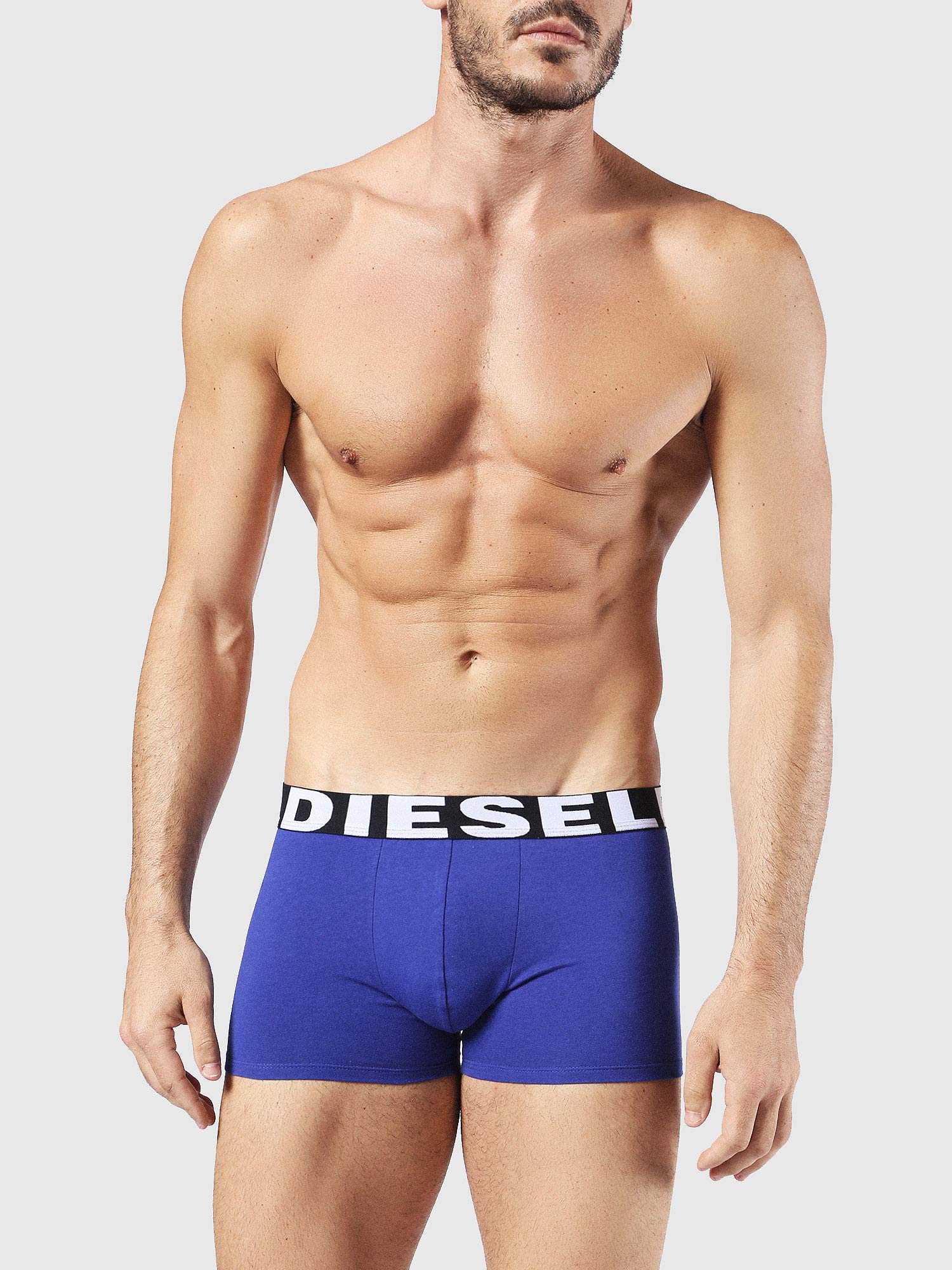 Diesel 0AAMT, Bóxer Para Hombre, Pack de 3