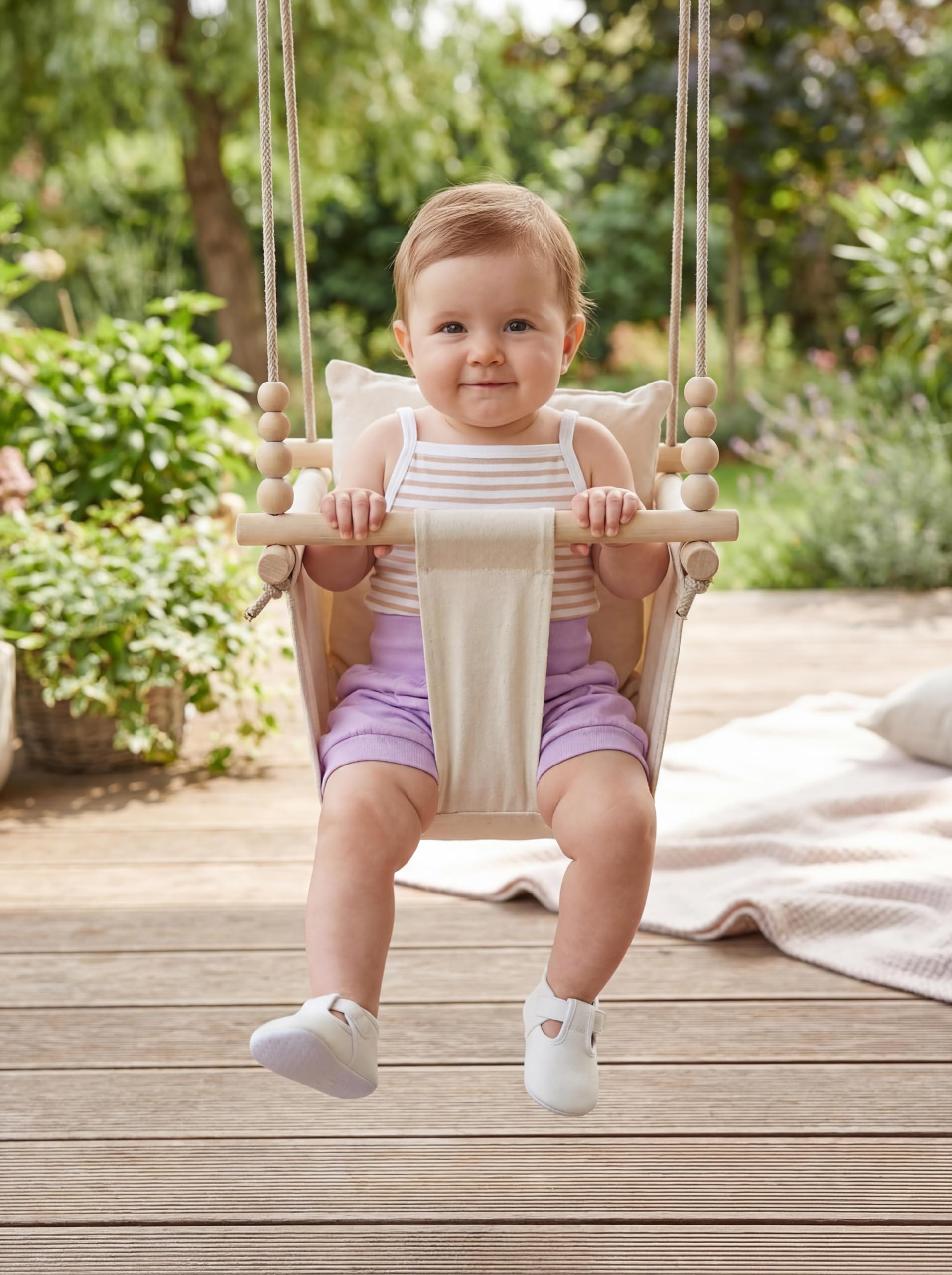 TupTam Body Neonato Bambina 5 Pezzi – Body Neonato in Cotone con Spalline, Perfetto per l’Estate