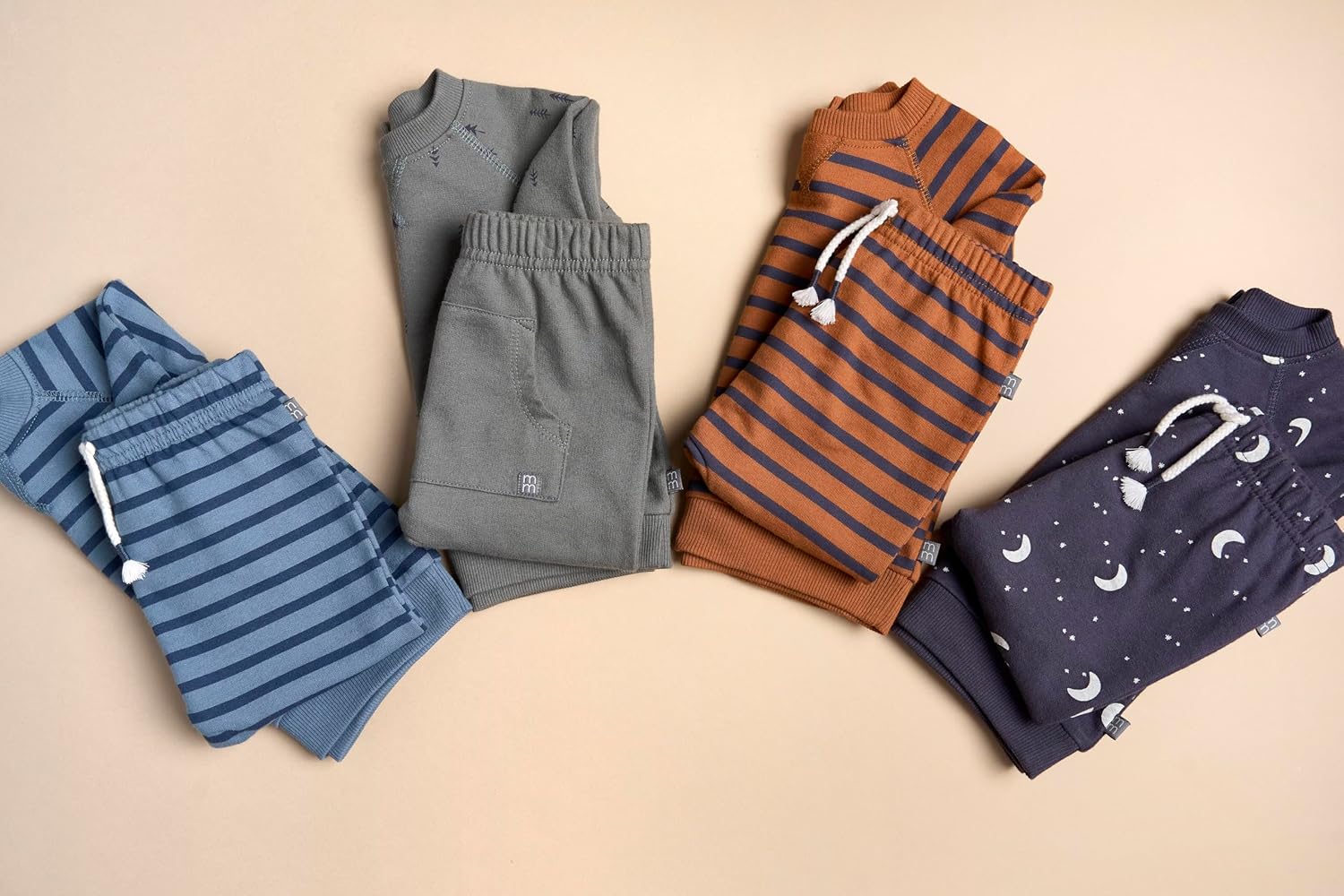 Modern Moments by Gerber Baby-Boys Joggers - Image 4