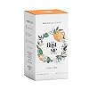 Masala Chai Tea Bags - Unsweetened Black Tea, High Caffeine, Traditional Indian Spiced Black Tea with Cardamom, Cinnamon, Fennel - 16 Cups | The Spice Hut, First Sip of Tea