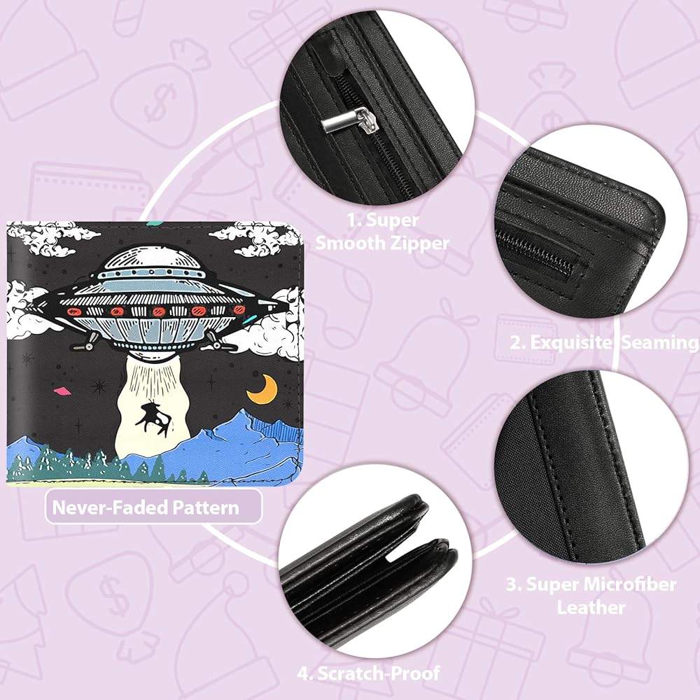 希少 ネイタルデザイン UFO CLUB ver GAMAno Wallet 稀少】ネイタルデザイン UFO CLUB ver GAMAno Wallet