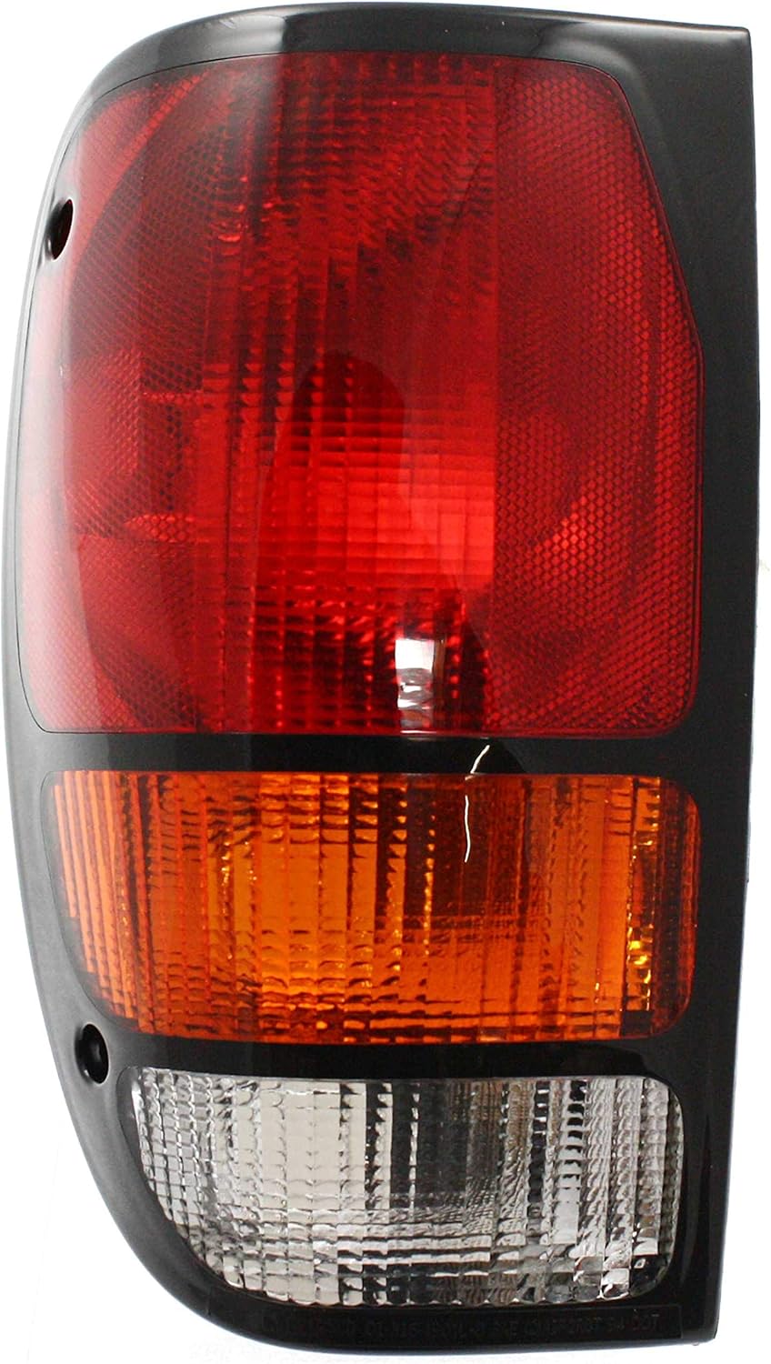Garage-Pro Tail Light Assembly For Mazda B3000 1994-2000, B2300 1994-1997, B4000, B2500 1998-2000 Halogen Driver, Passenger Side