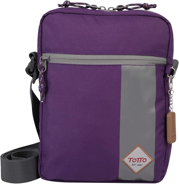Amazon.com: TOTTO Bolso Oleron Bolso bandolera 20 centímetros 20 Multicolor  (Multicolor) : Ropa, Zapatos y Joyería
