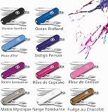 Victorinox Swiss Army Knife Classic SD - Multiuso 7 Funzioni, Lama, Forbici - 6