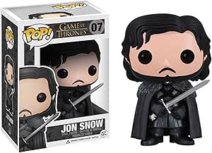 Funko POP Game of Thrones: Jon Snow Vinyl Figure