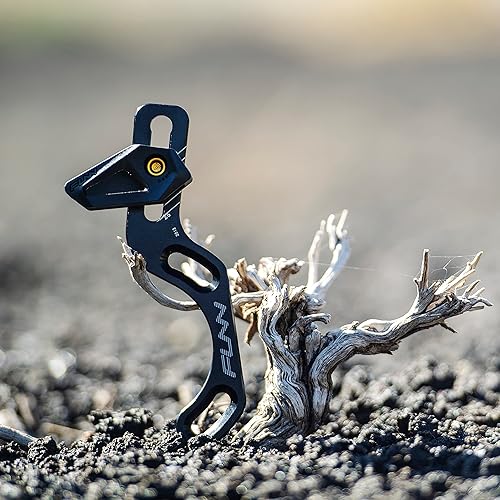 Miniatura 2 de Funn Zippa Lite - Guía de cadena para MTB montaje ISCG05 26T-36T protector de cadena de bicicleta