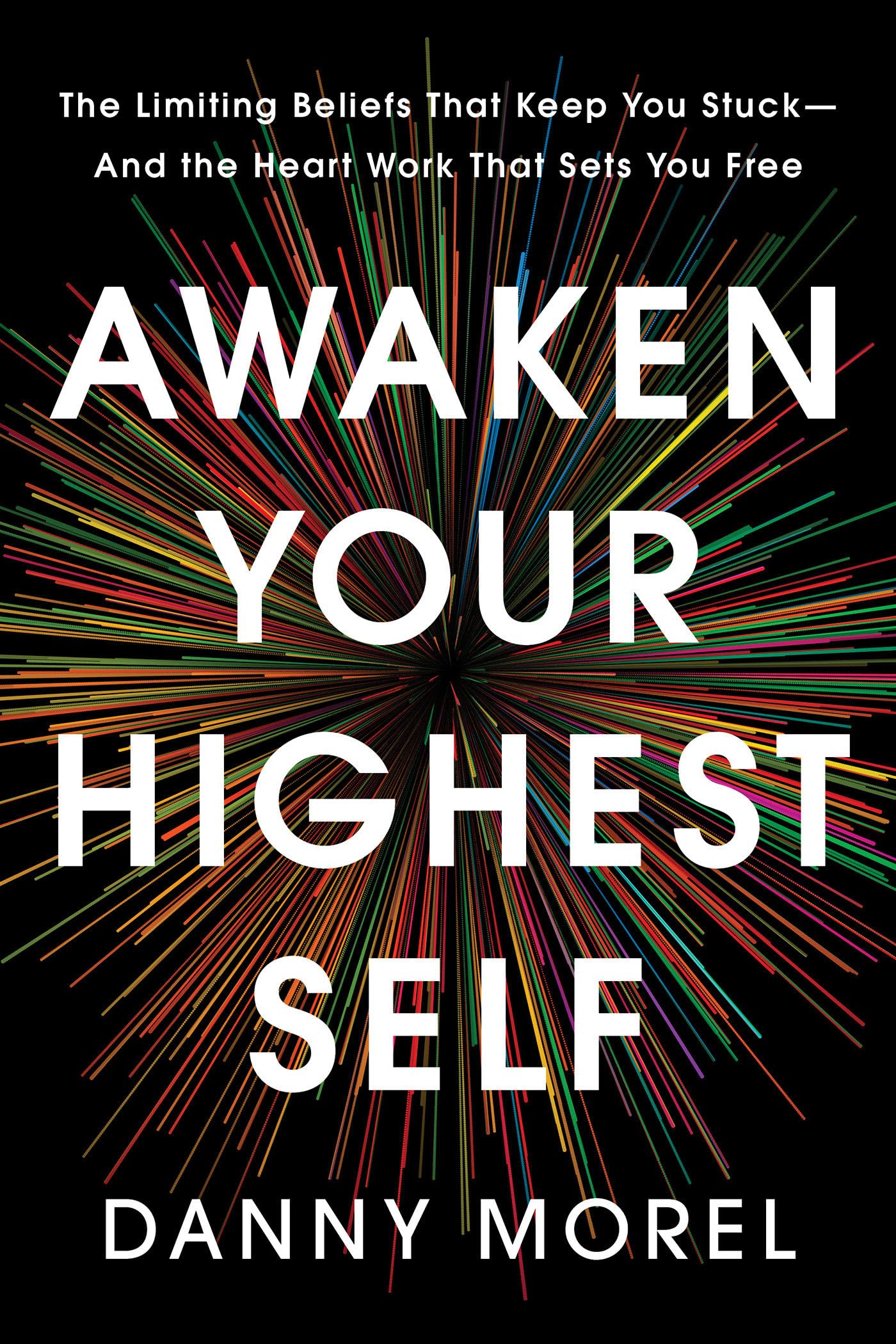 Awaken Your Highest Self by Danny Morel Hardback