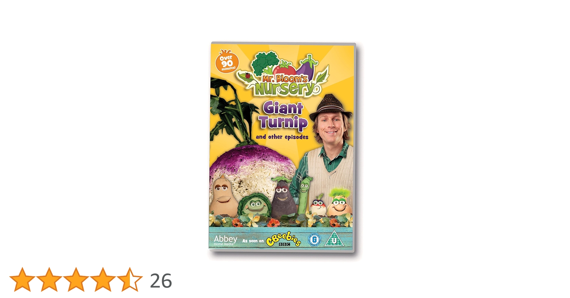 その他 Mr Bloom&#39;s Nursery [DVD] Mr Bloom's Nursery [DVD]