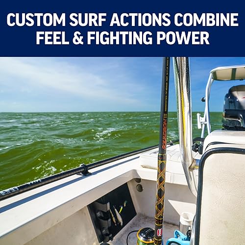 Miniatura 3 de Penn Escuadrón III Surf Spinning caña de pescar