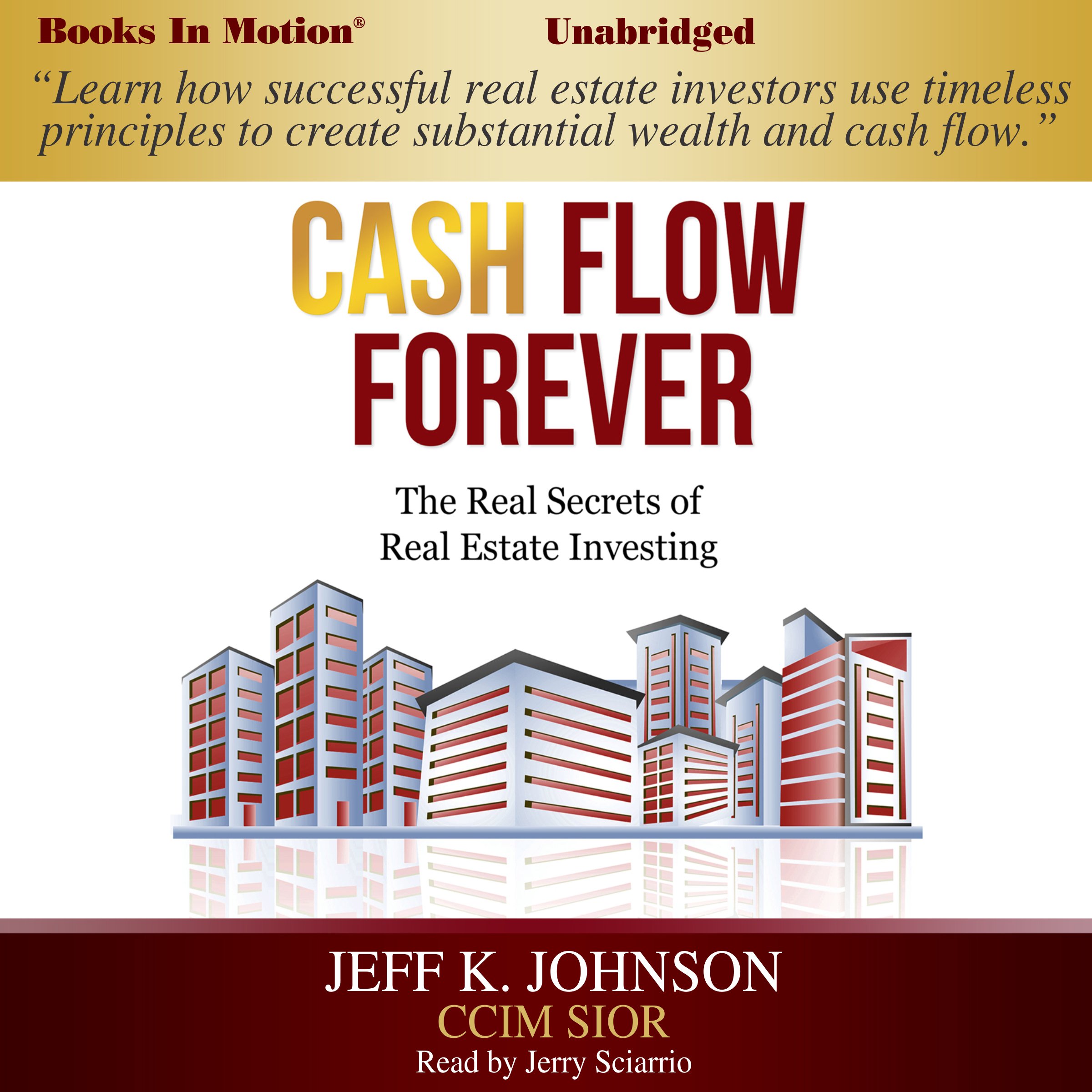 Cover art for Cash Flow Forever