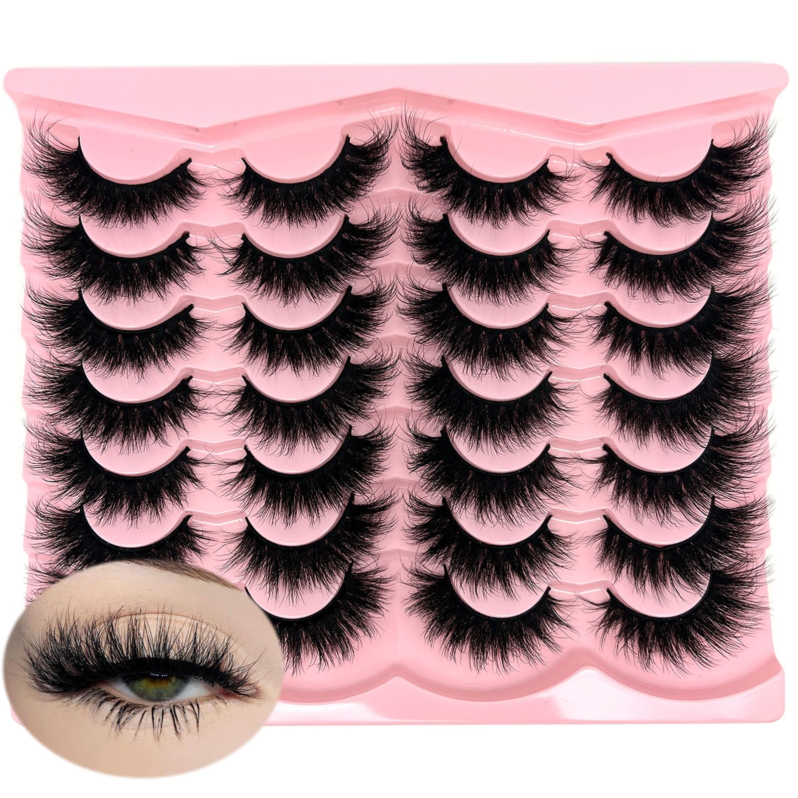loladook Mink Lashes