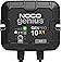 NOCO Genius GENPRO10X1: 1-Bank, 10A Onboard Battery Charger - 10A Per Bank, 12V Waterproof Marine Charger with Overcharge Pro