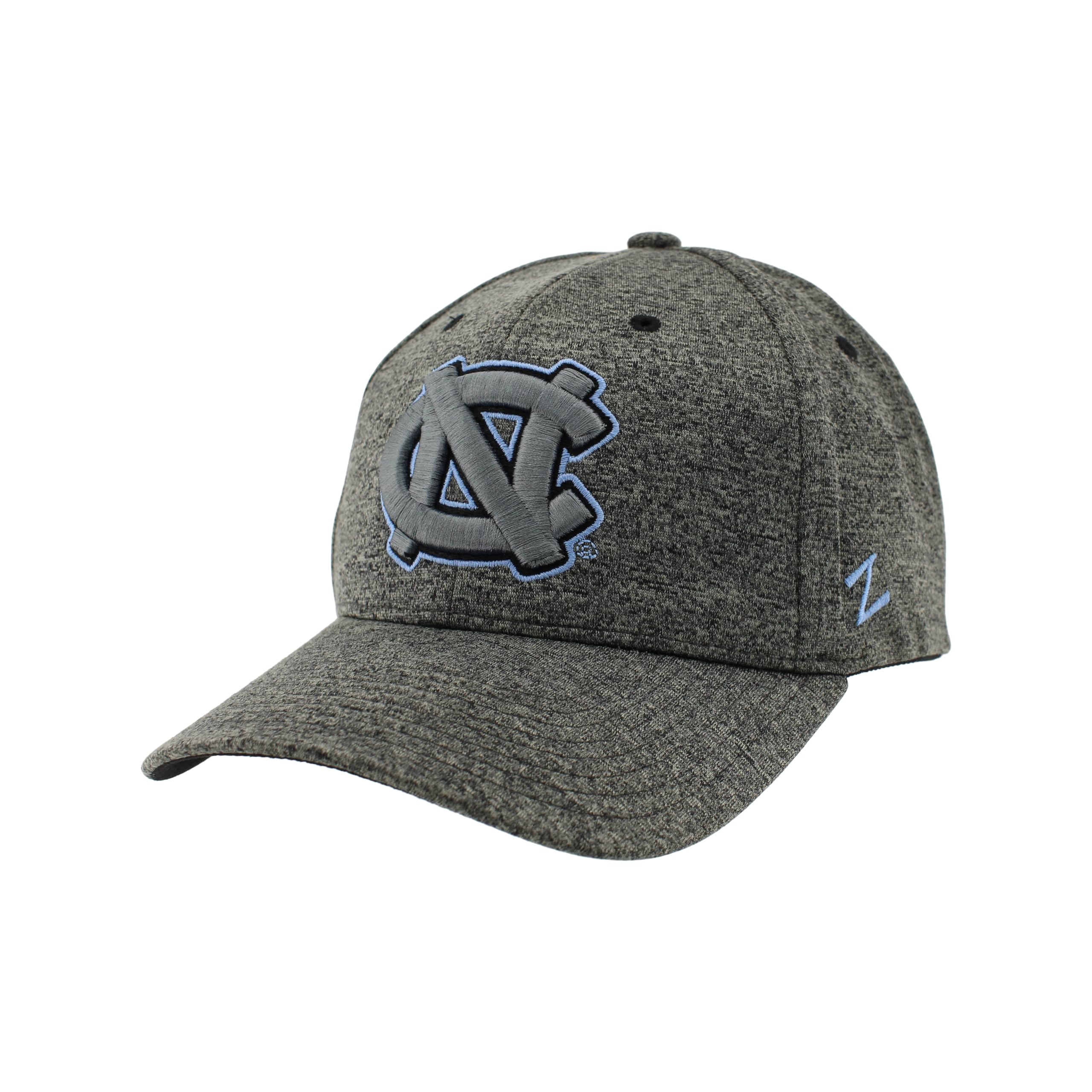 ZHATS Men's NCAA Officially Licensed Hat Somber Fog