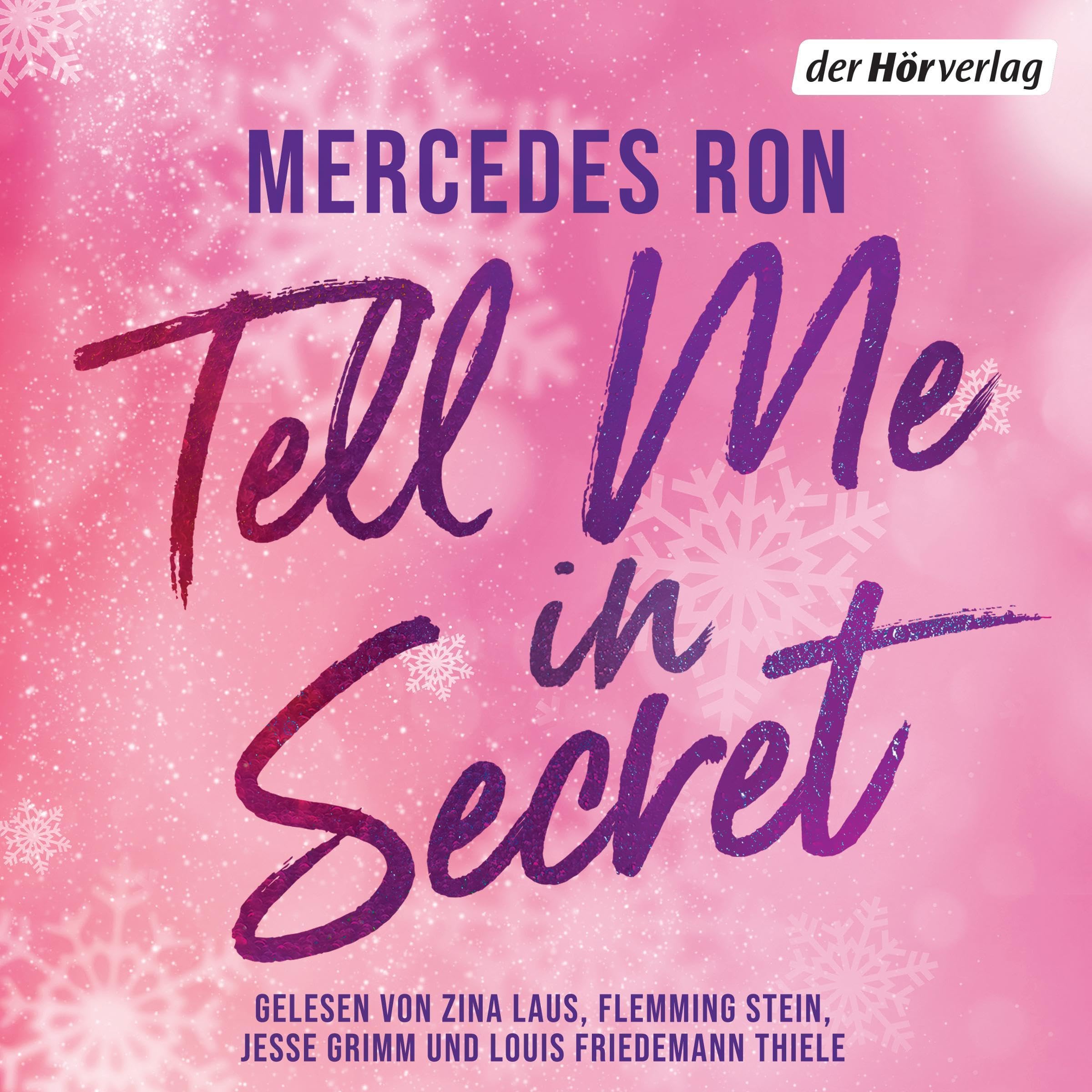 Tell Me in Secret (German Edition)