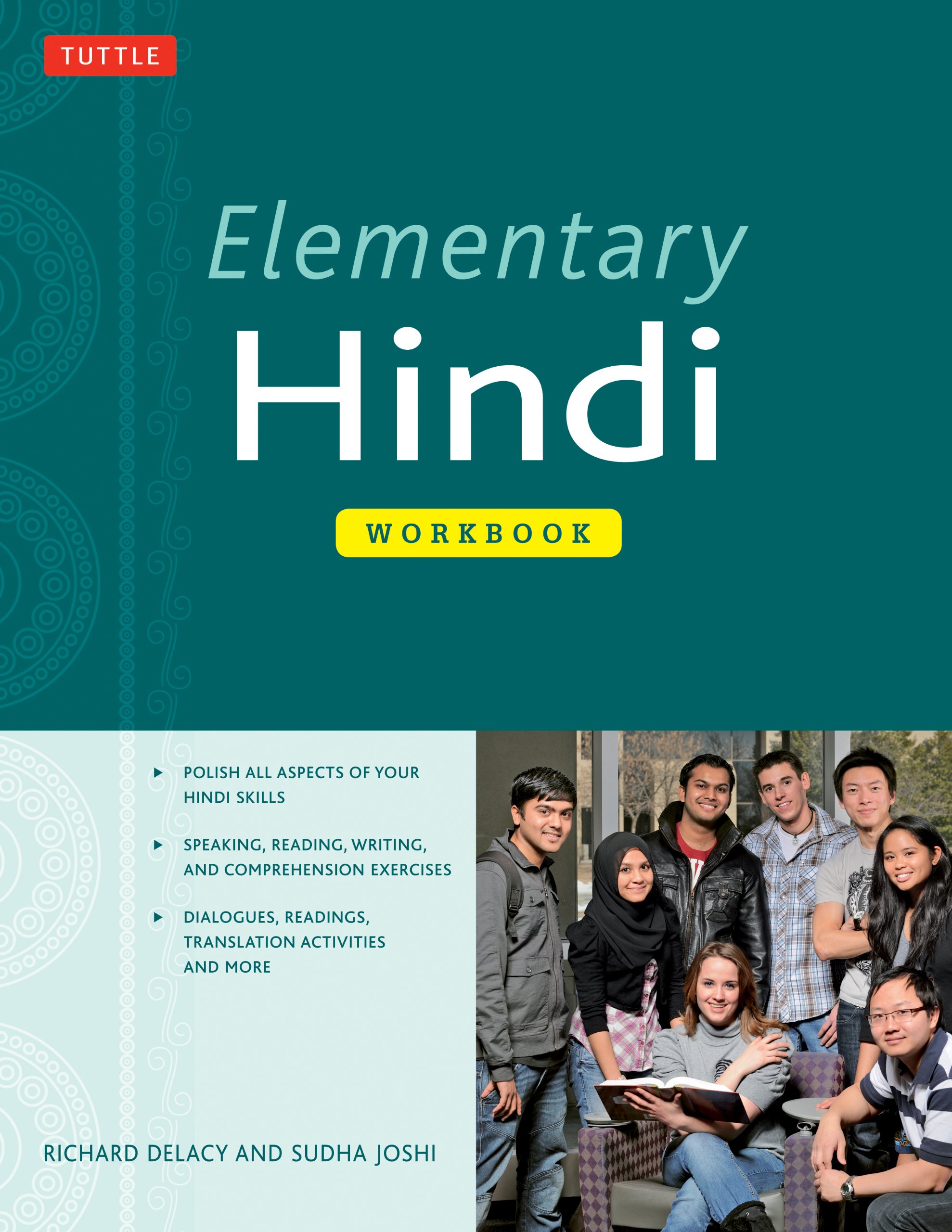 Elementary Hindi Workbook Paperback – December 10, 2009