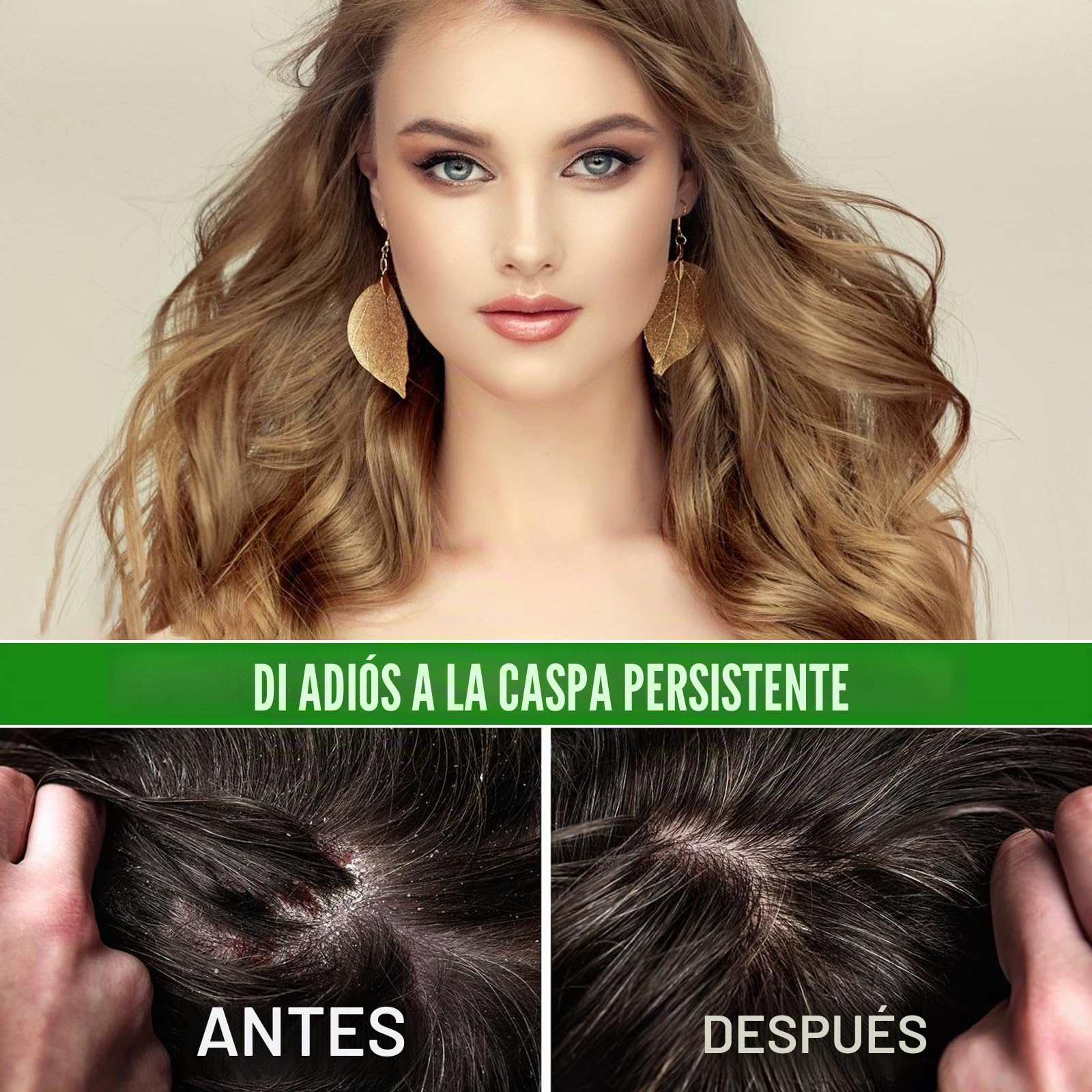 Aceite de Batana Natural Prensado en Frío para Cabello, Cejas y Pestañas, 60ml