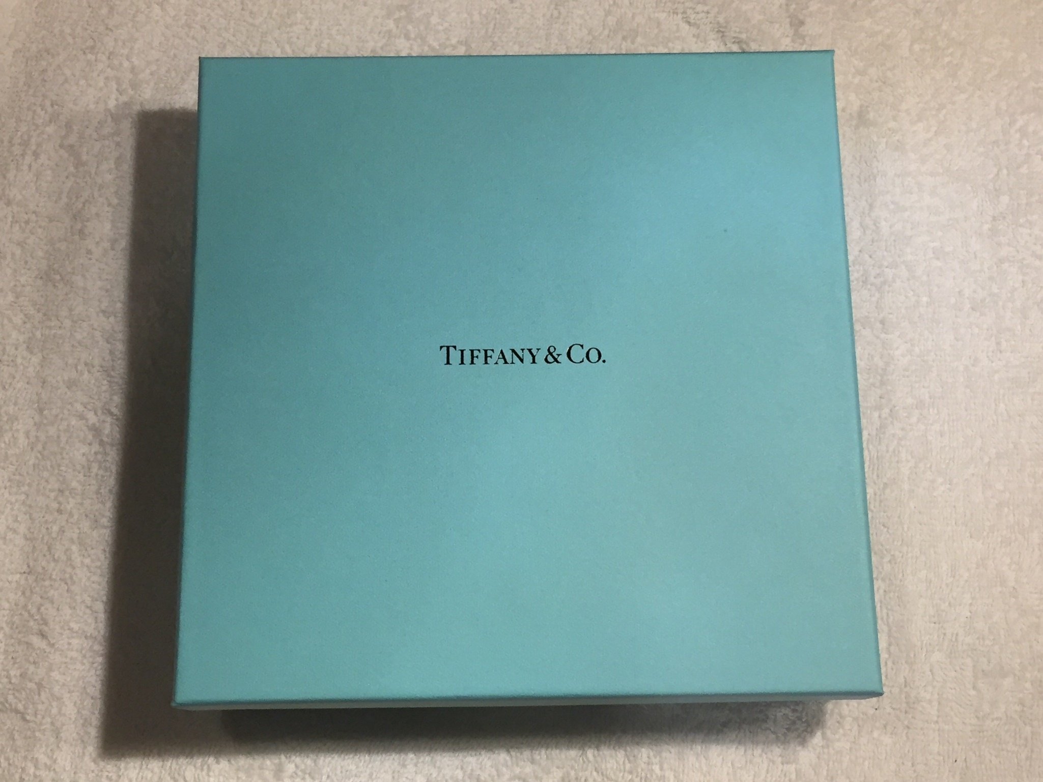 Amazon.co.jp: ティファニー TIFFANY＆Co デザートプレート プレート