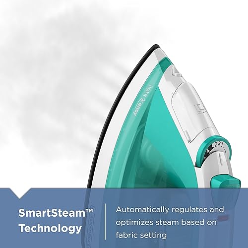 Miniatura 6 de BLACK+DECKER Horno de convección de 4 rebanadas, acero inoxidable, interior curvado que se adapta a una plancha de vapor compacta TO1313SBD e IR1010