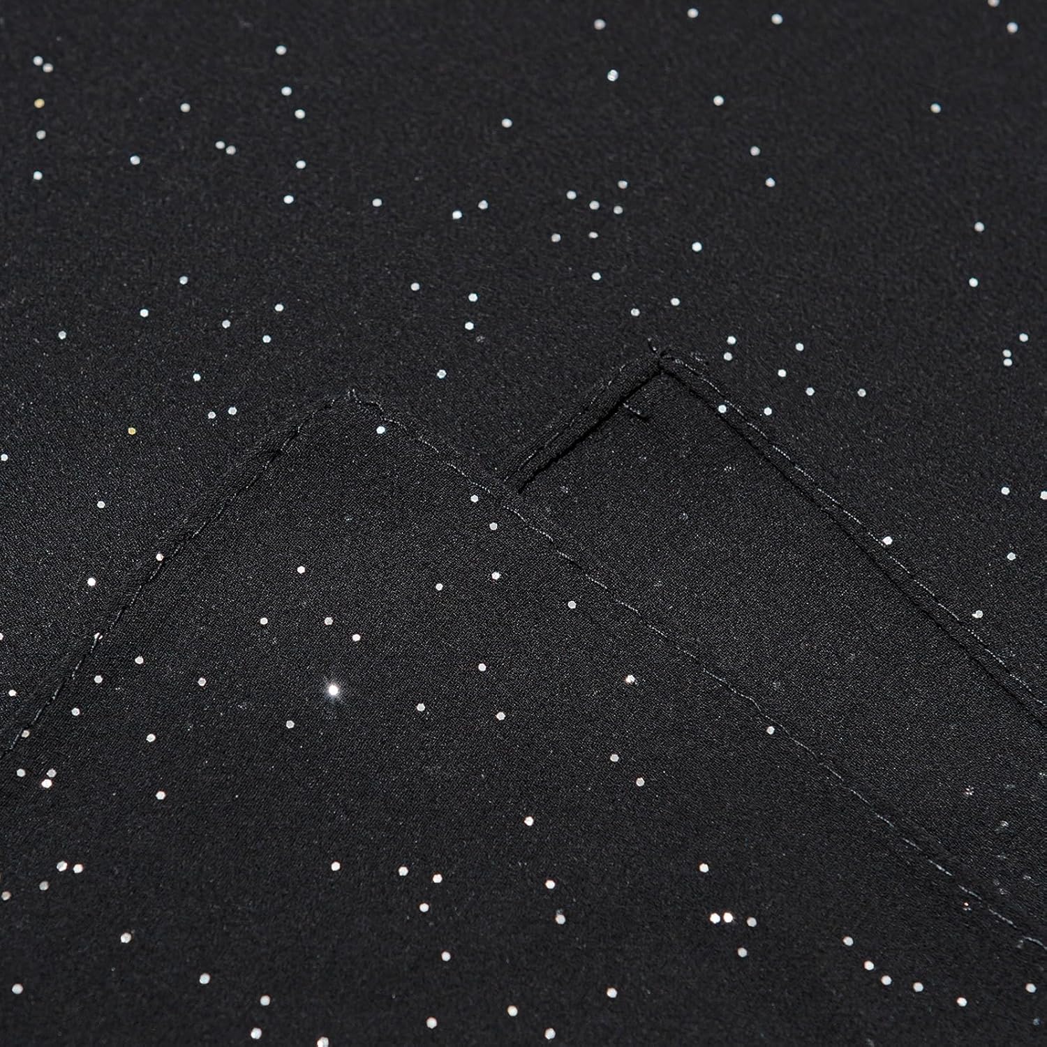 Shawls and Wraps for Evening Dresses Sheer Chiffon Women Elegant Soft Silky Sparkly Wedding Bridal Scarf - Image 6