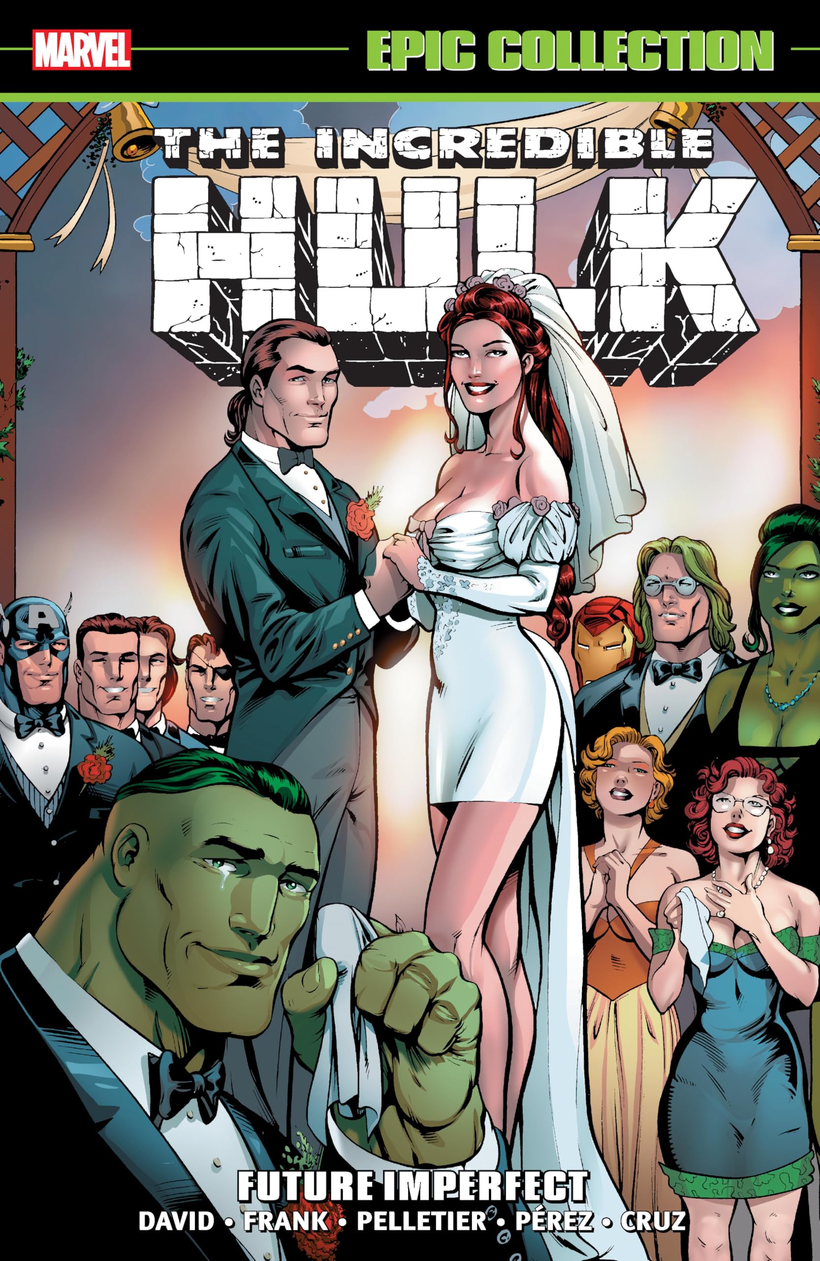 Incredible Hulk Epic Collection: Future Imperfect [New Printing] (Incredible Hulk Epic Collection, 20)