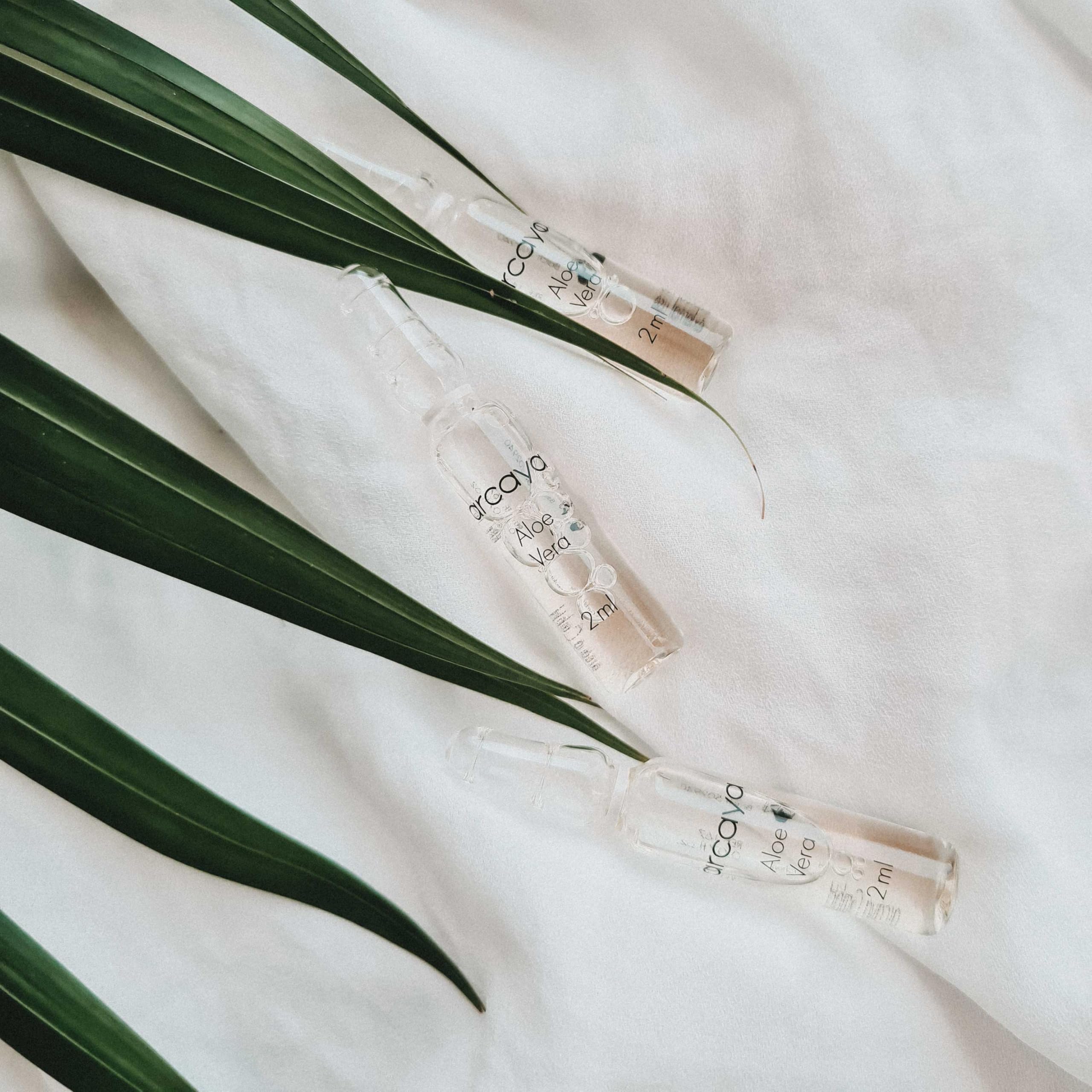 arcaya Aloe Vera 5 x 2 ml : Amazon.sg: Beauty