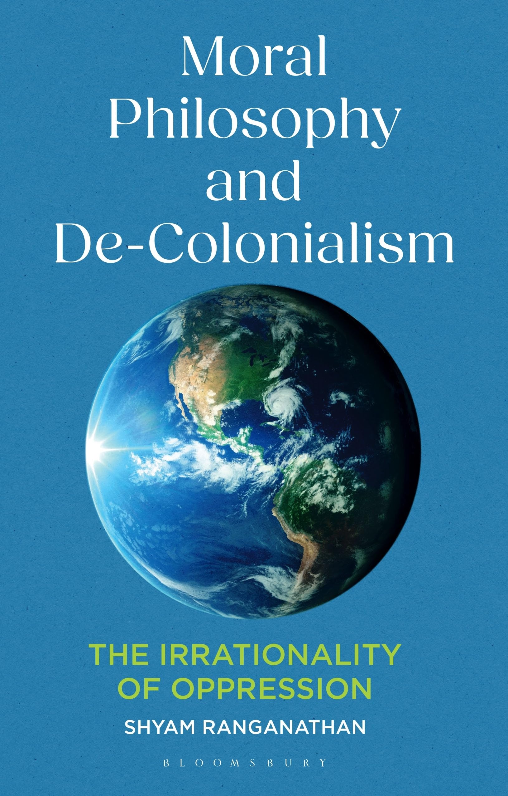 Moral Philosophy And De-colonialism