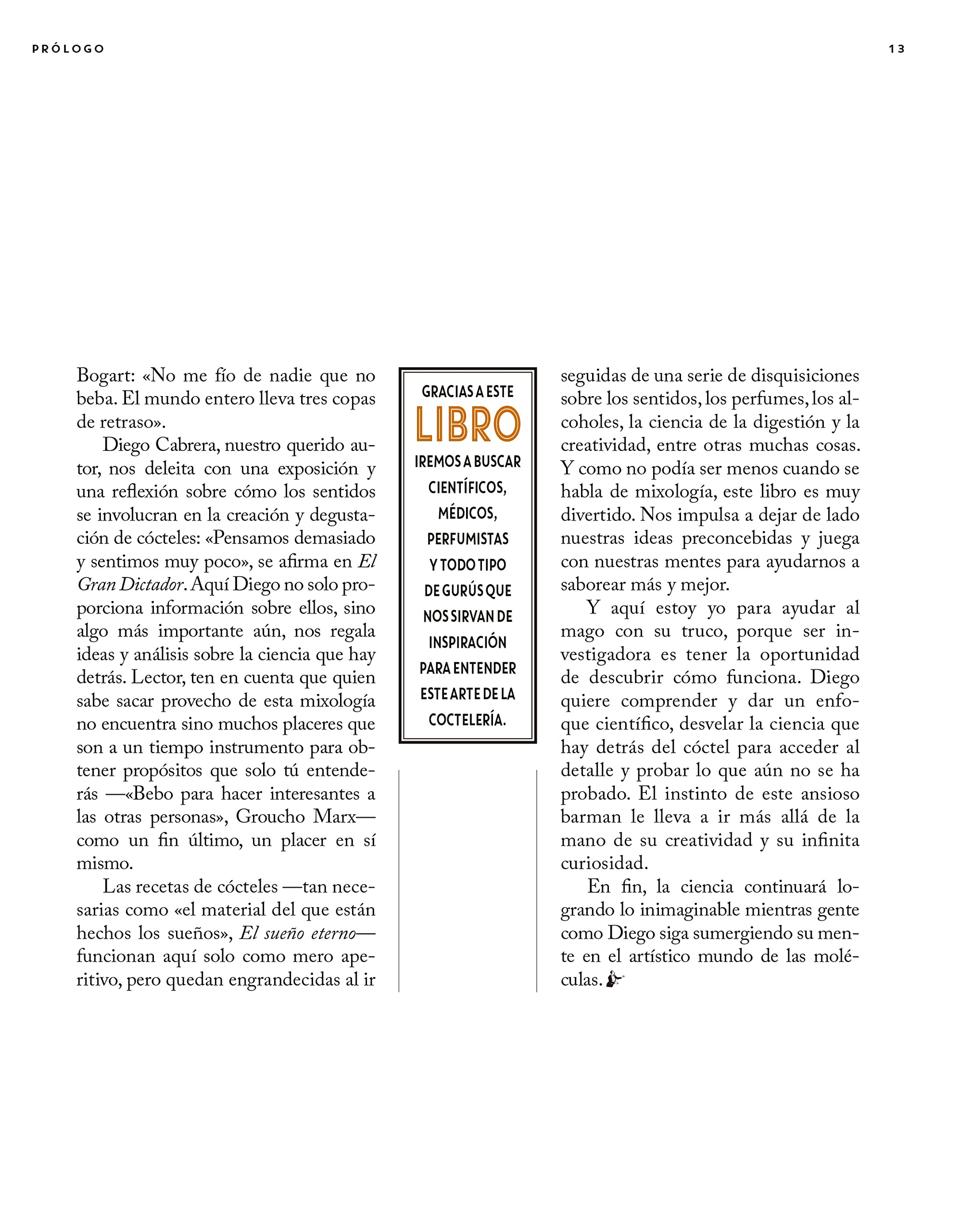 Gurú: Manual (multisensorial) de coctelería (Vinos)